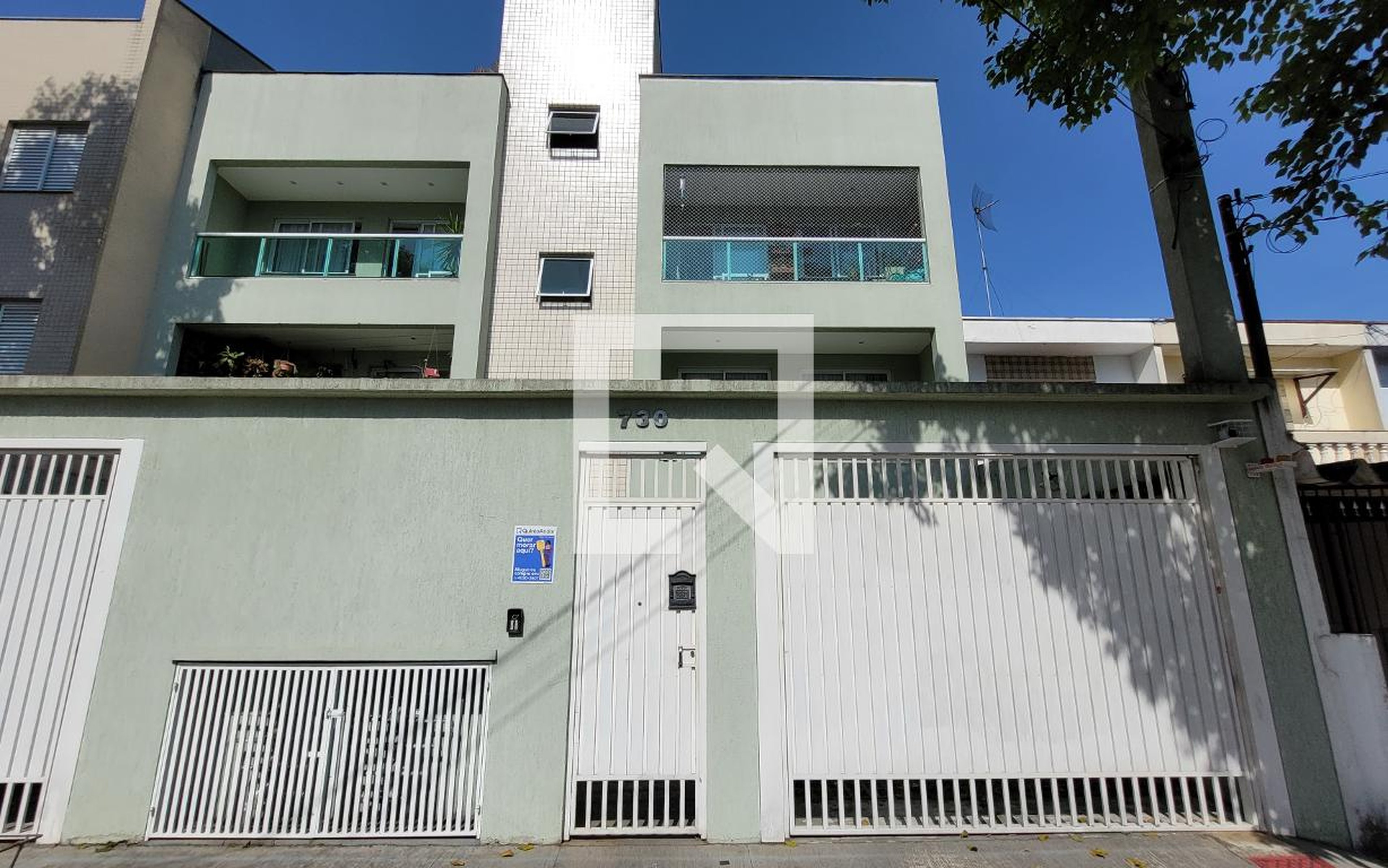 Fachada Edifício Siena