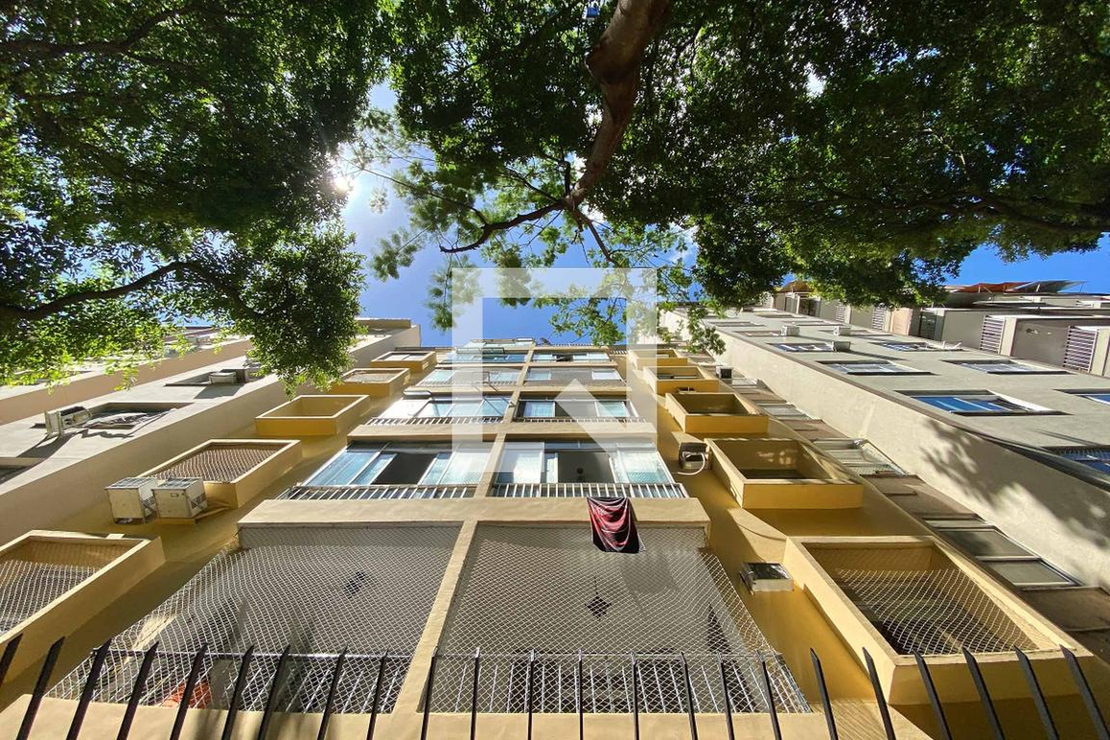 Fachada Edifício Itaim