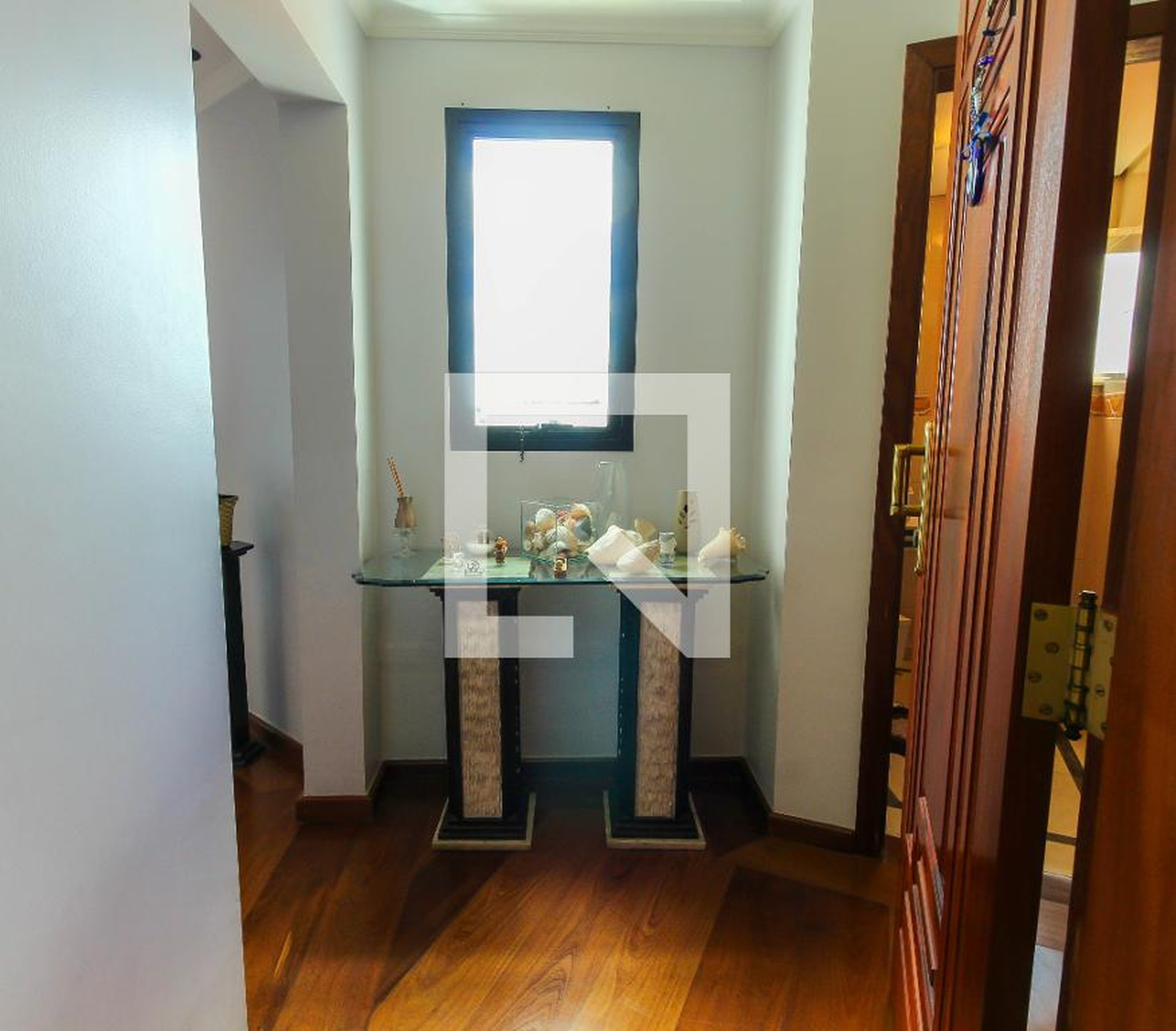 Hall de Entrada - Edifício Mediterranee