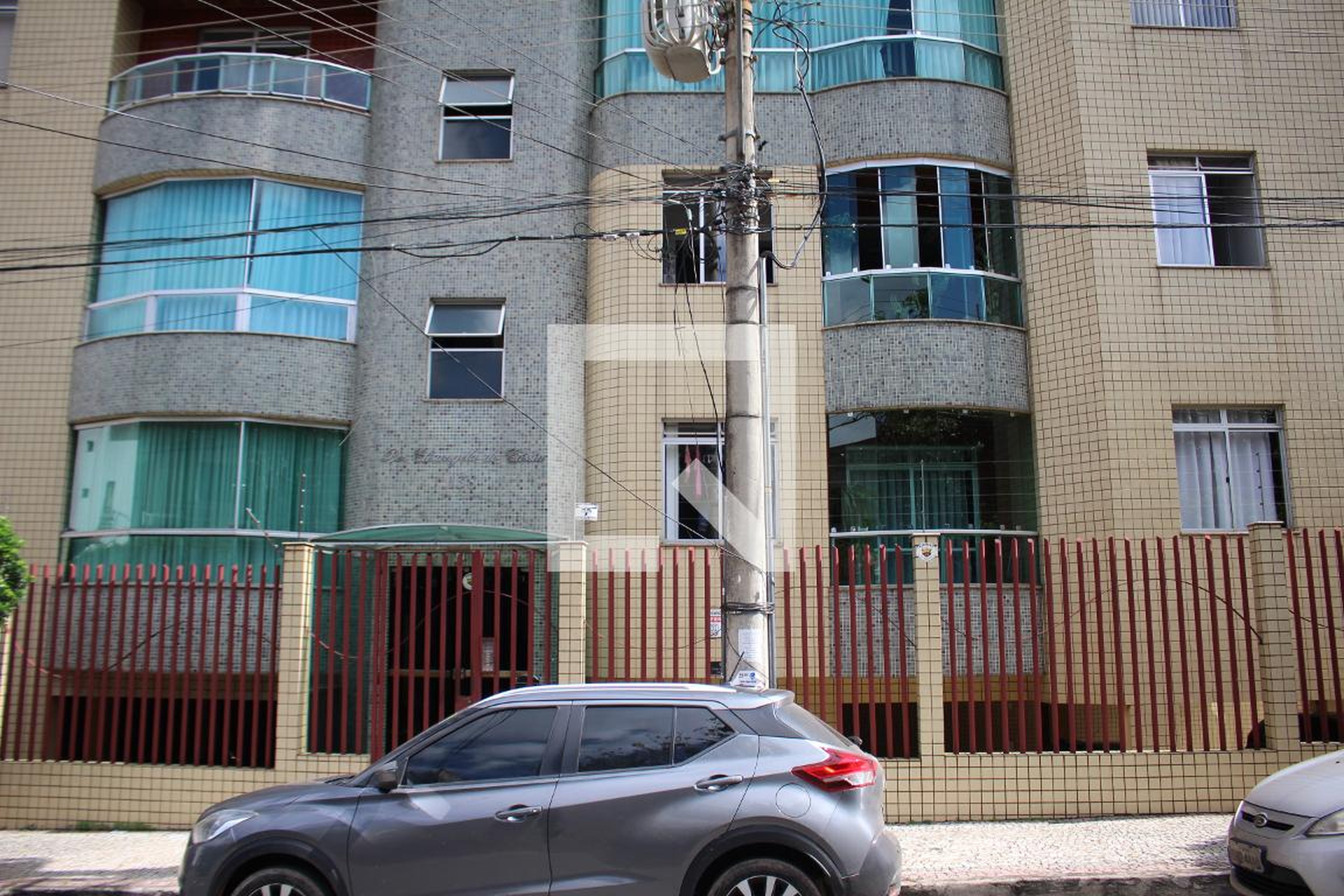 Fachada Edifício Elisangela de Cassia