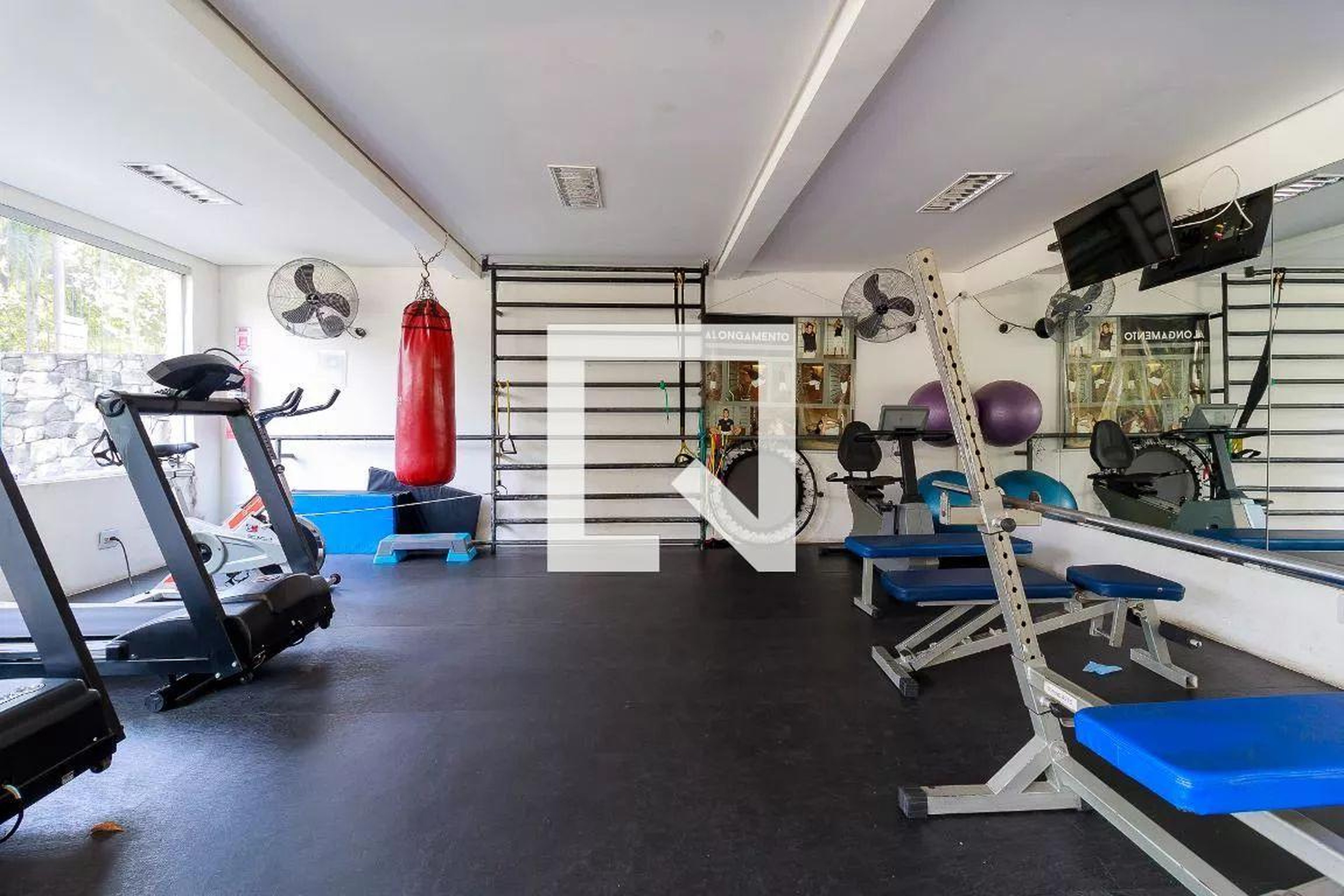 Academia - Três Torres