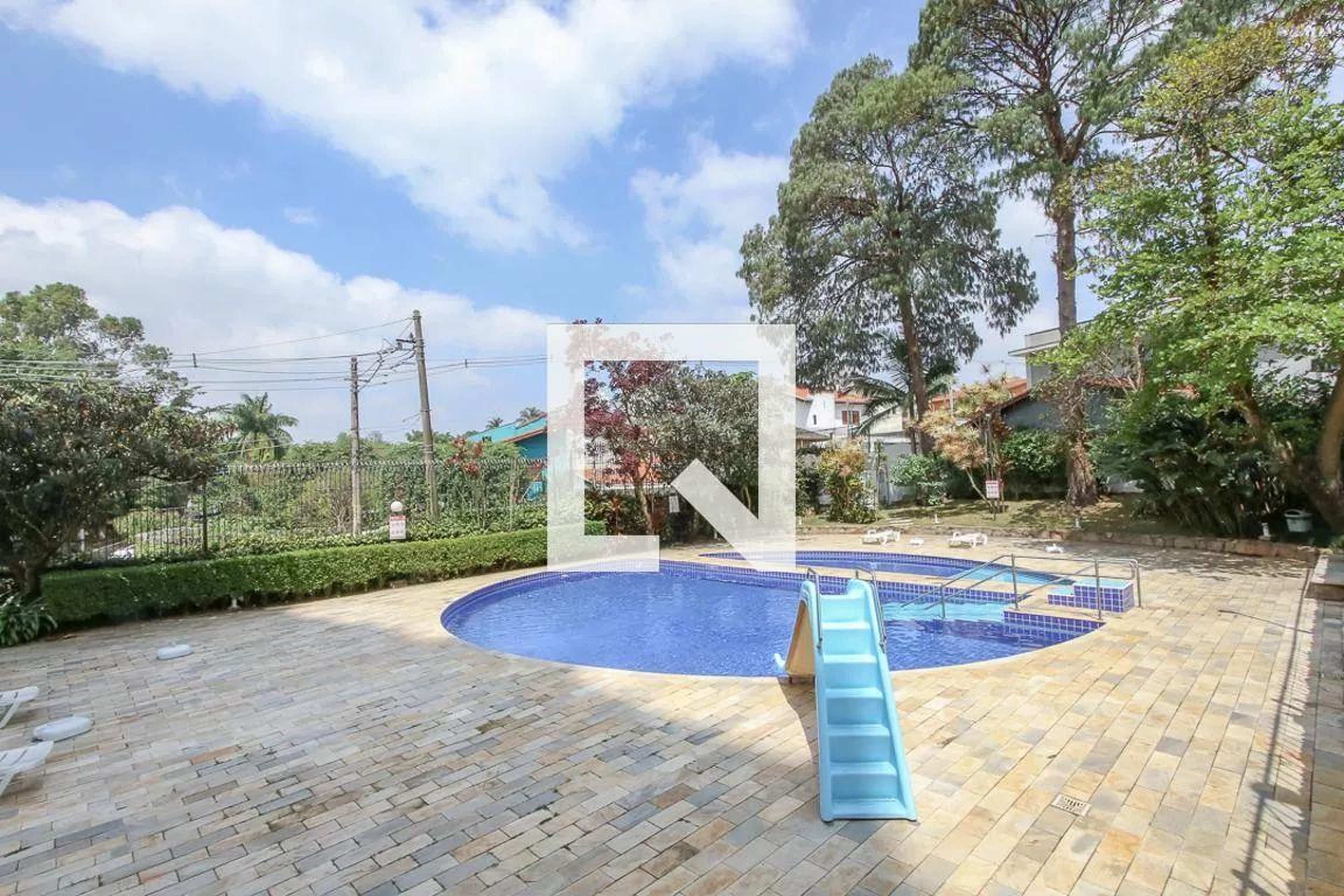 Piscina - Três Torres