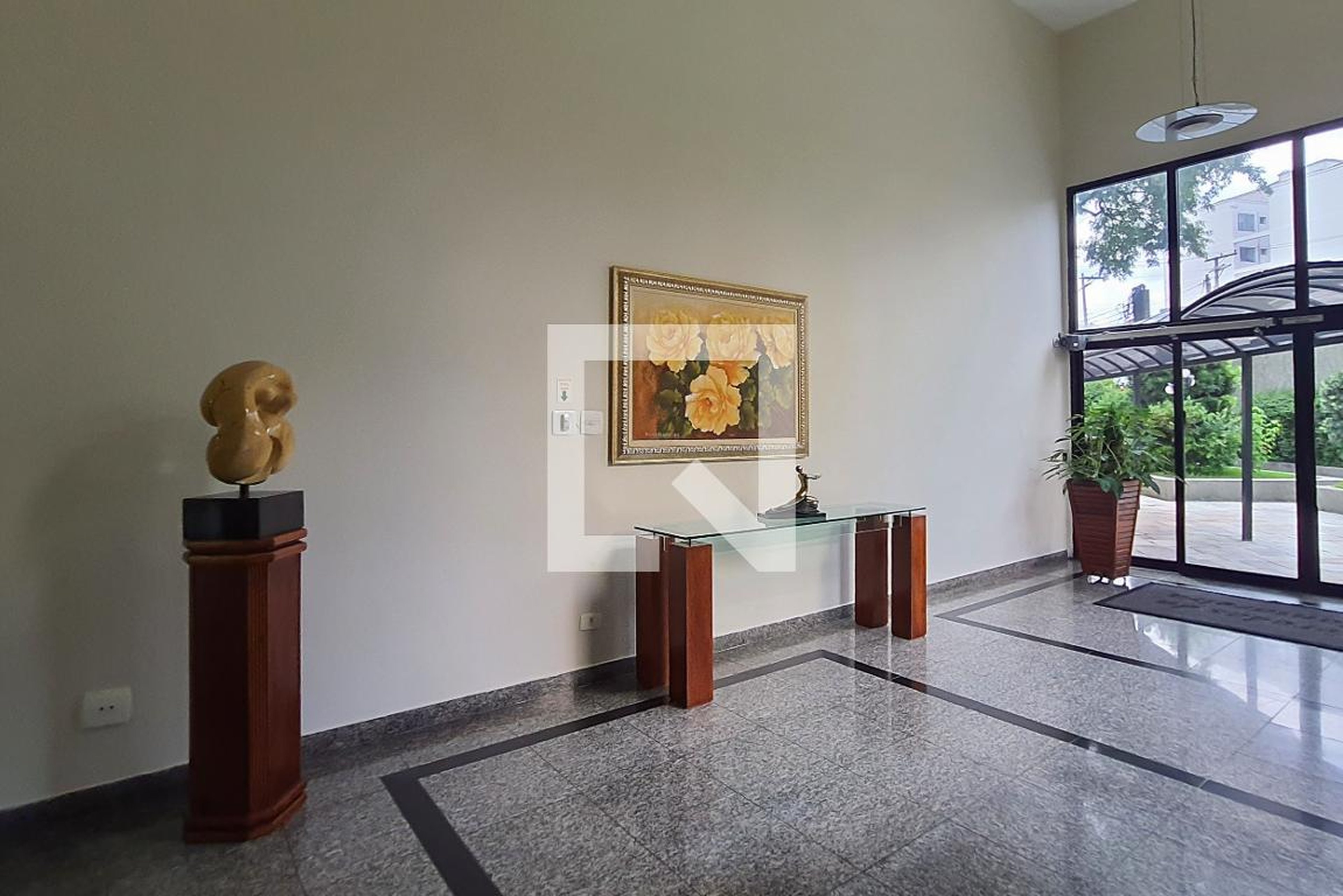 Hall - Veredas da Cantareira