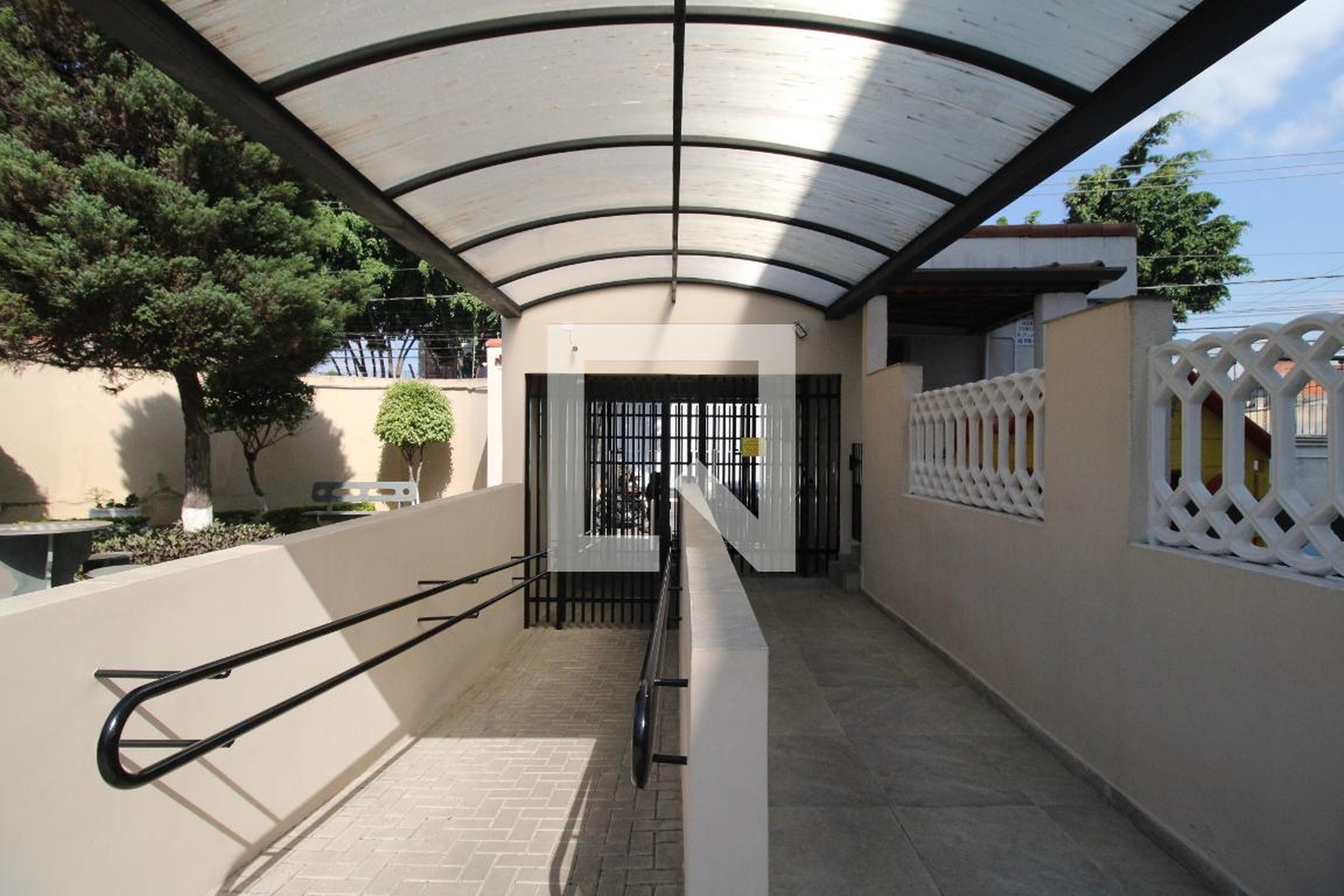 Entrada - Residencial Jardim São Carlos