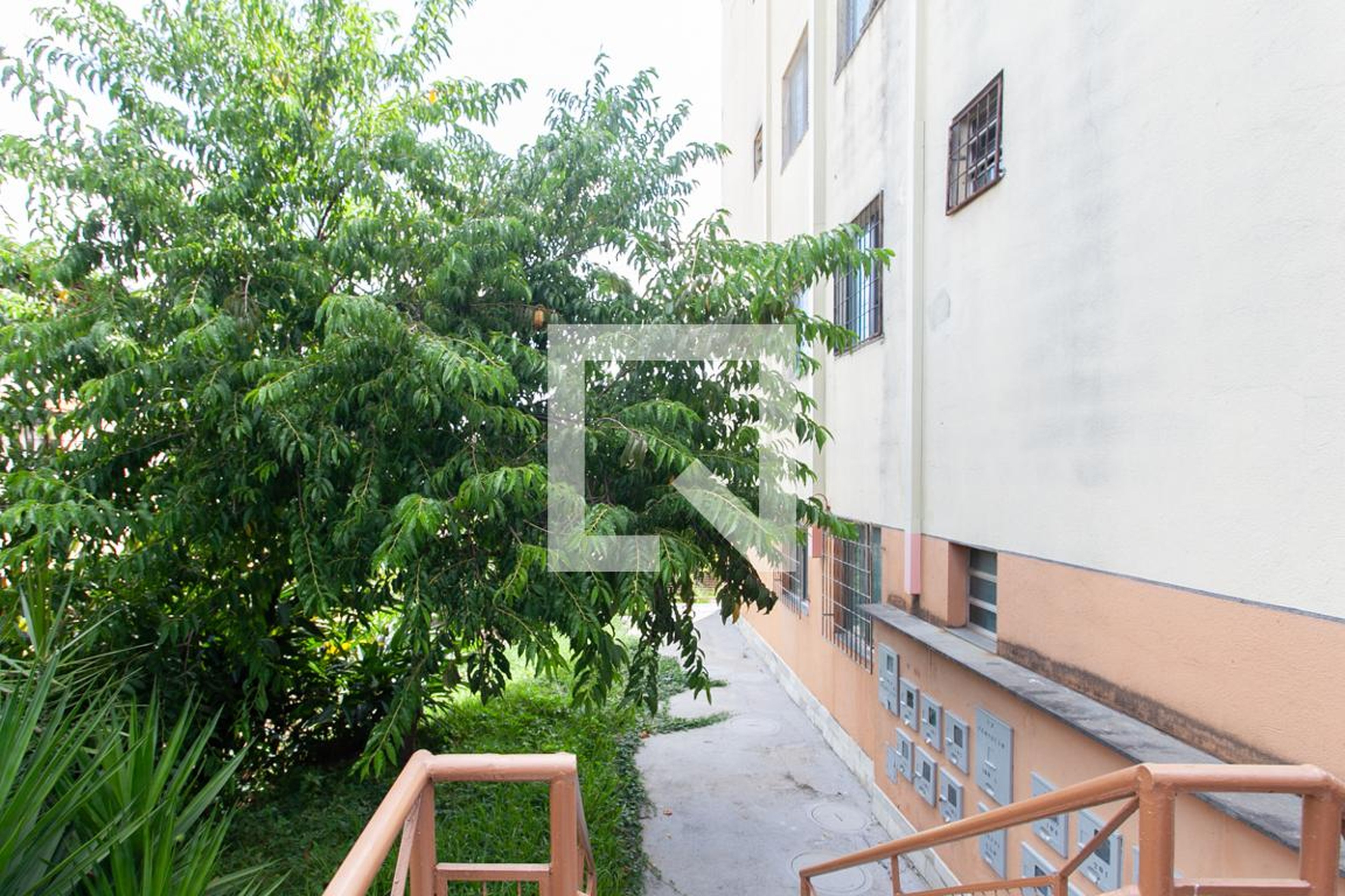 Área comum - Floramar