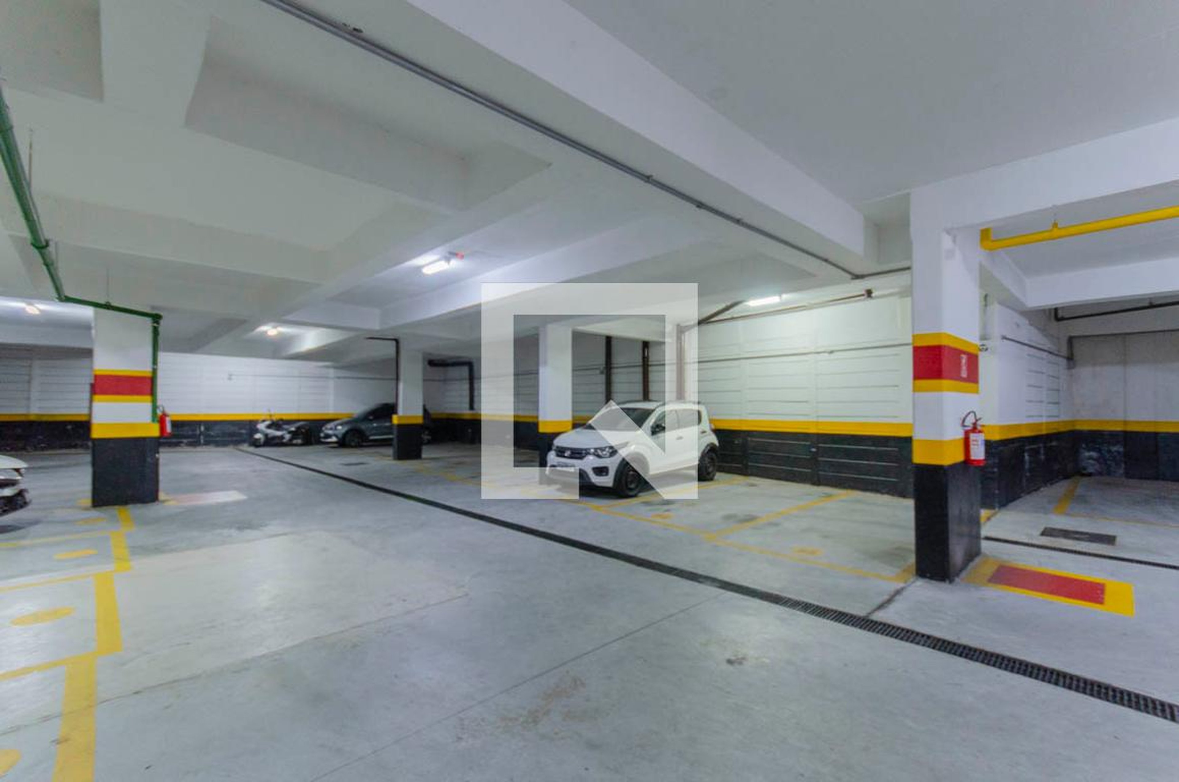 Estacionamento - Code Ponte Rasa II