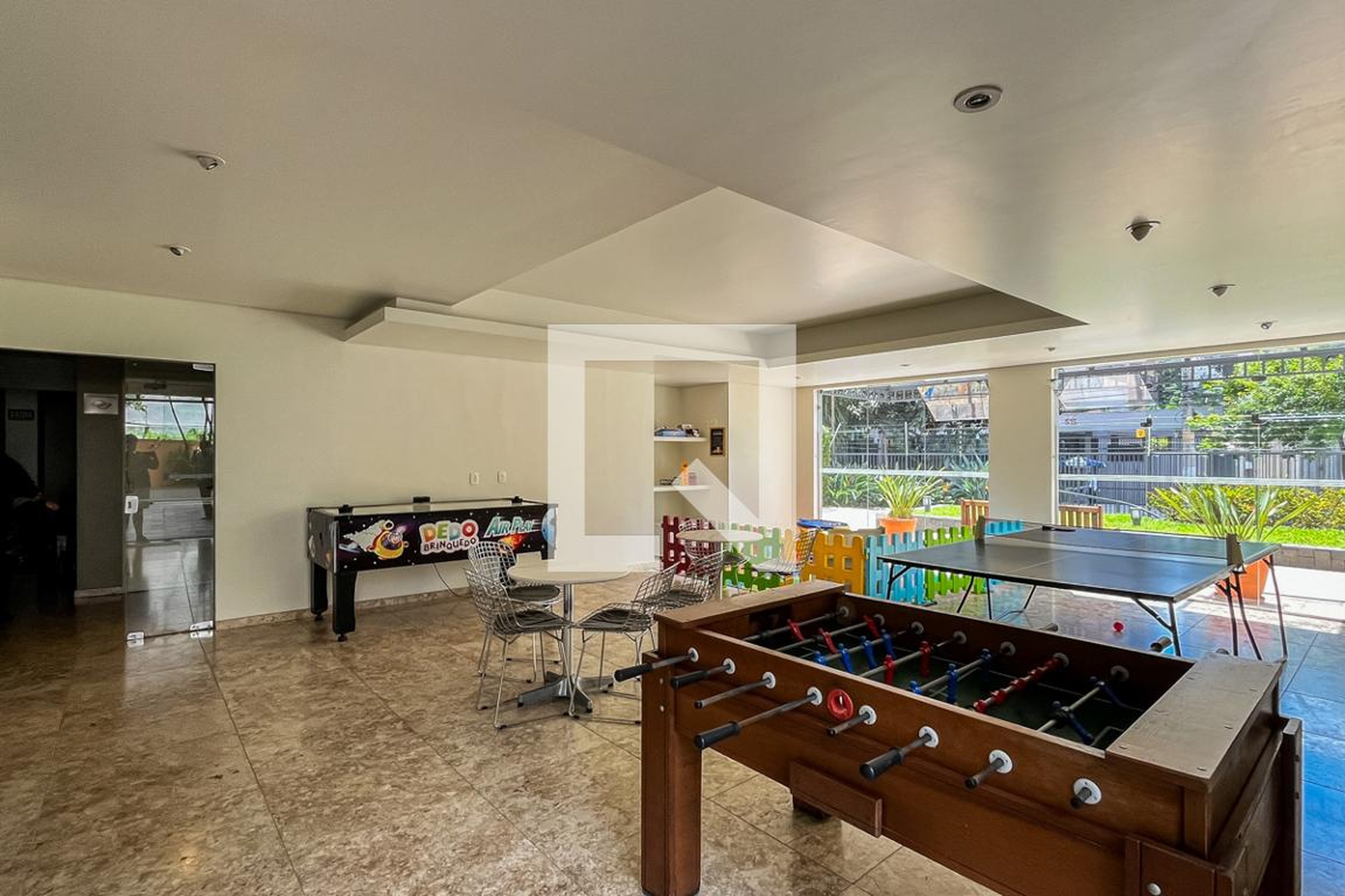 Salão de Jogos - Rio Mira