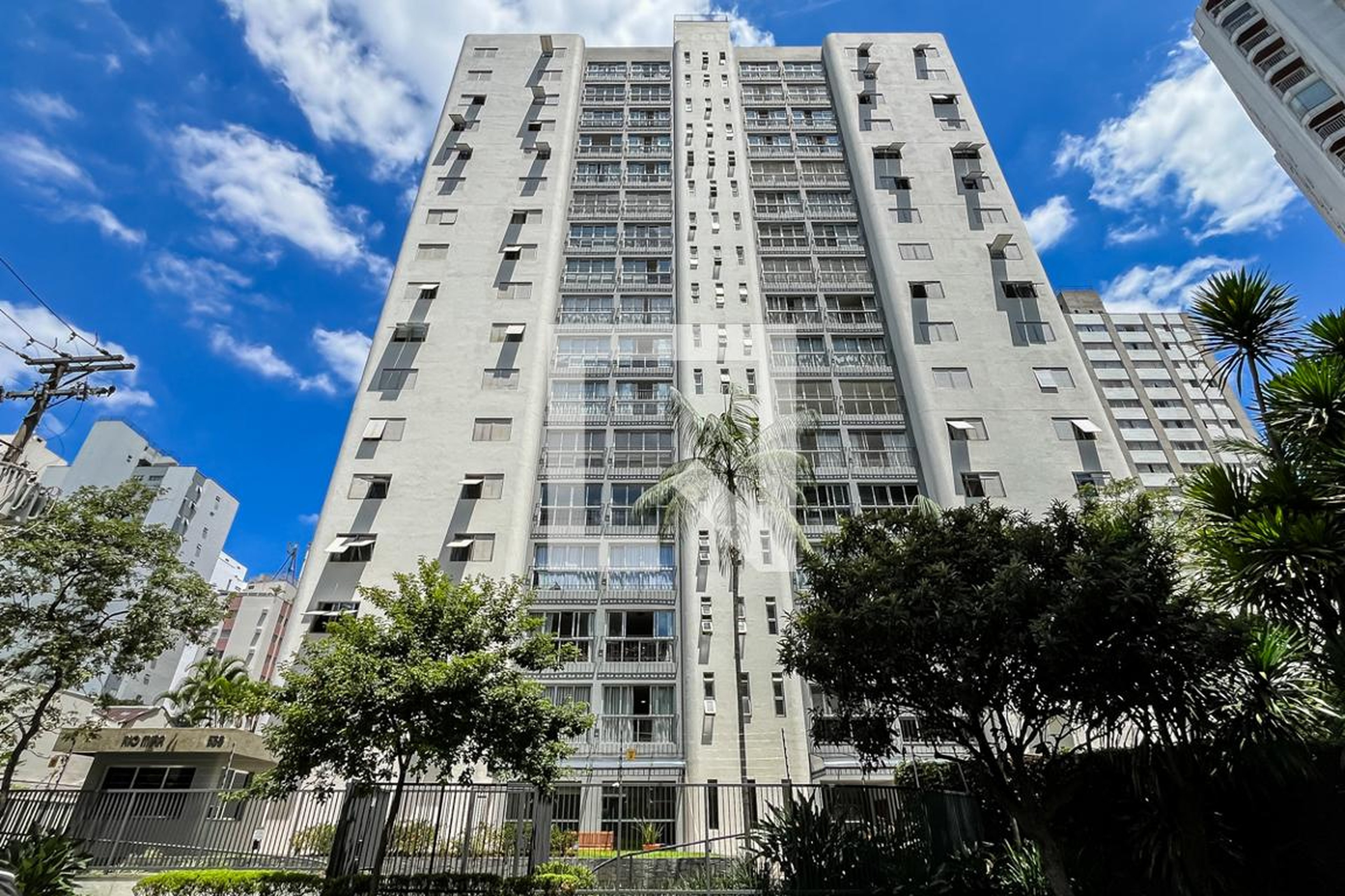 Fachada Condomínio Rio Mira