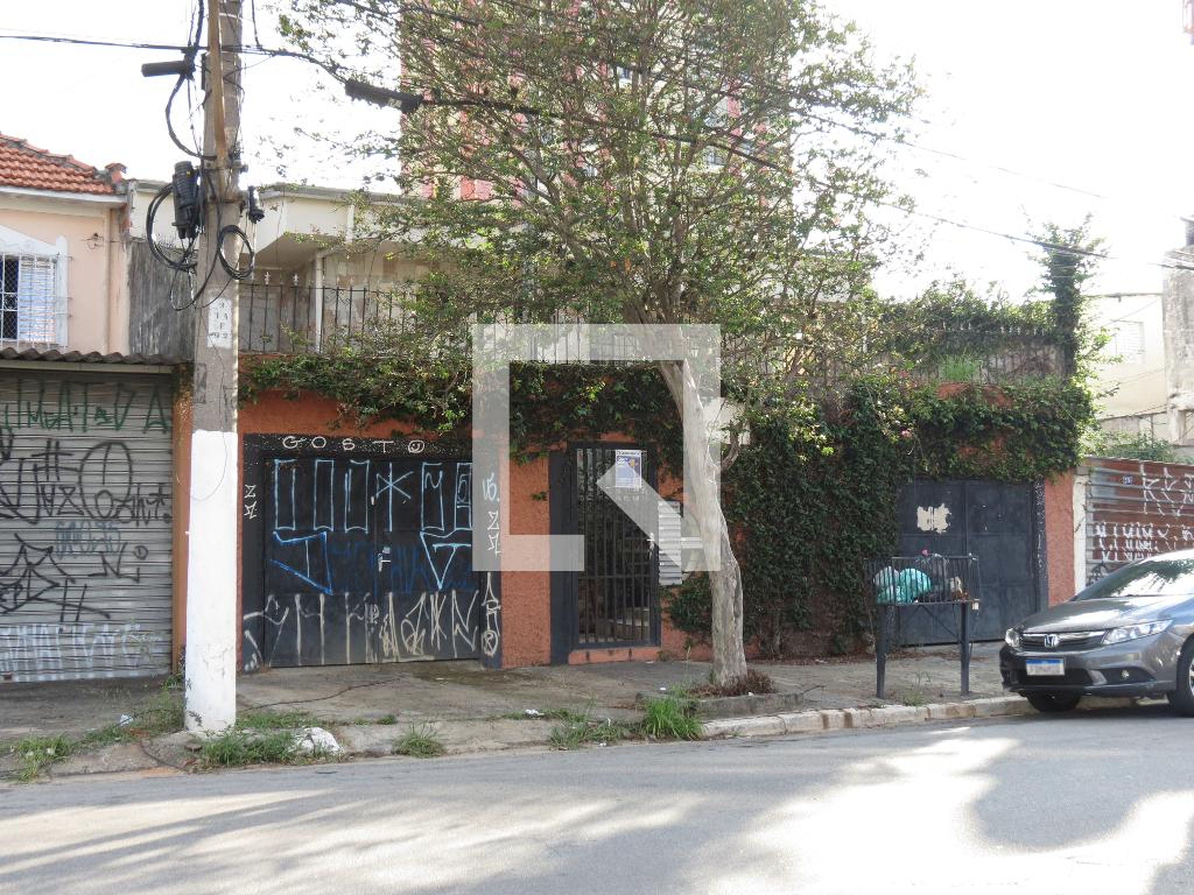 Fachada Condomínio Residence DR. Hid Miguel