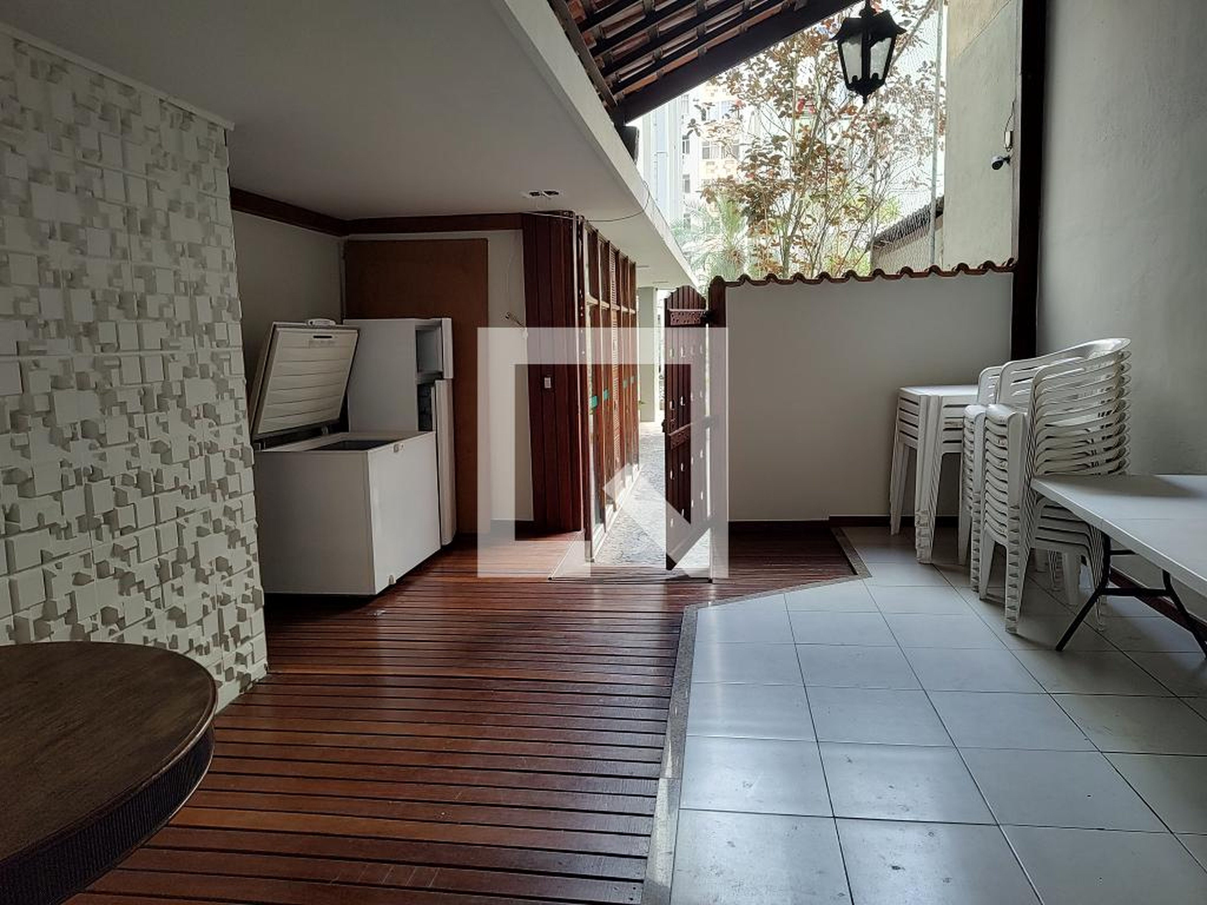 Área comum Condomínio Anderson Emanuel de Azevedo Goncalves