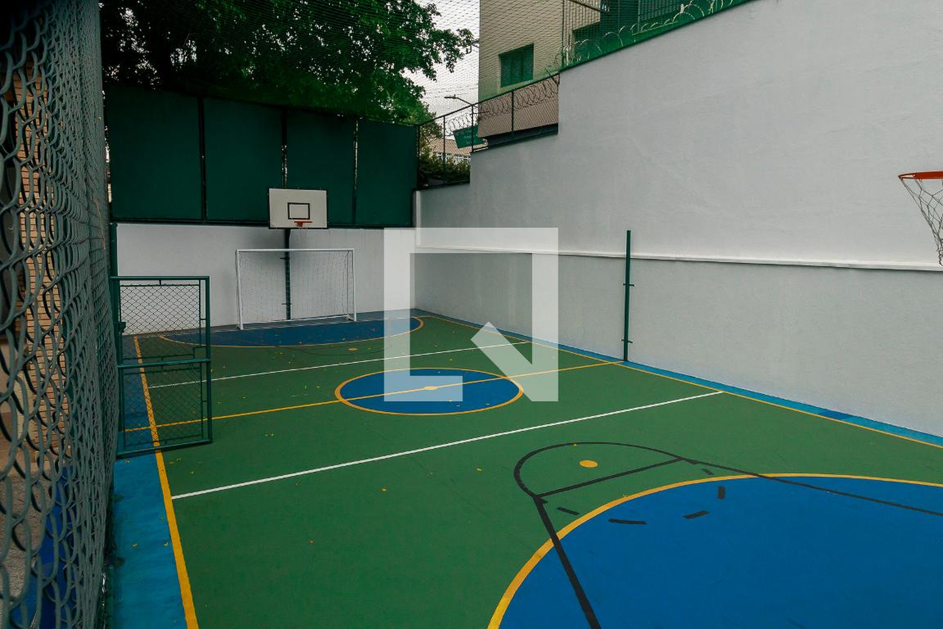 Quadra Esportiva - Costa Del Sole