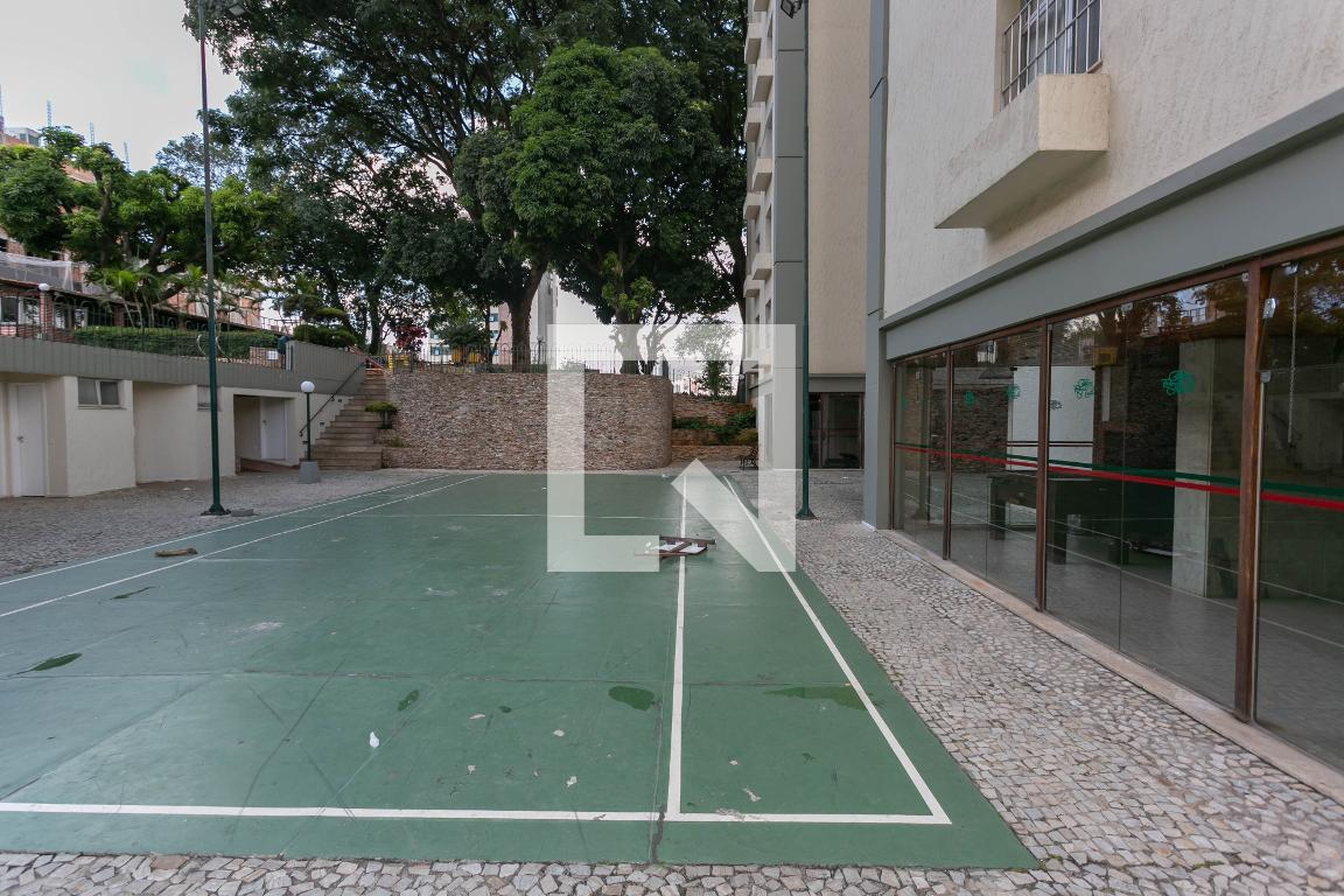 Quadra Esportiva - Parque Monjolo