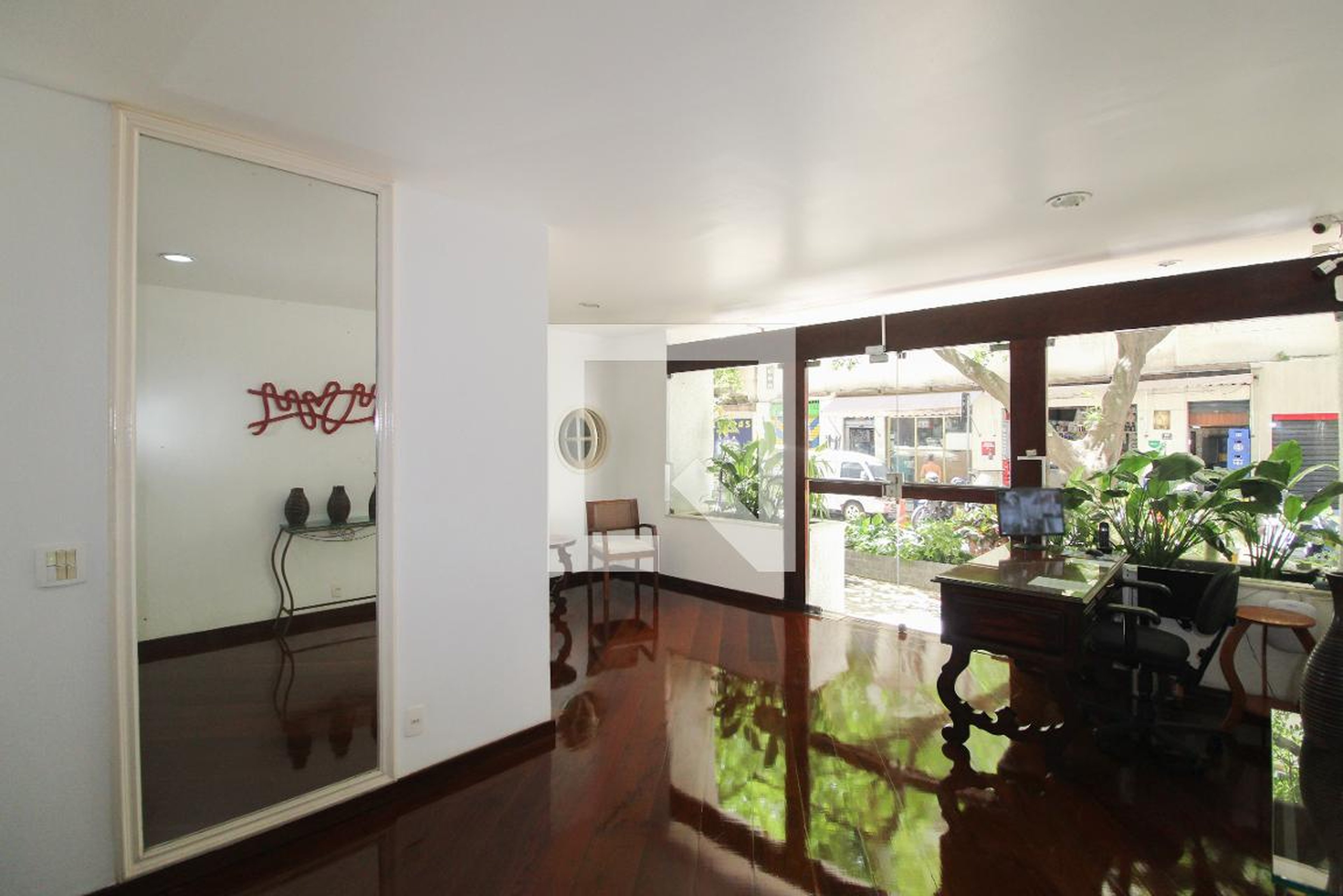 Portaria - Edifício Tania Marcia