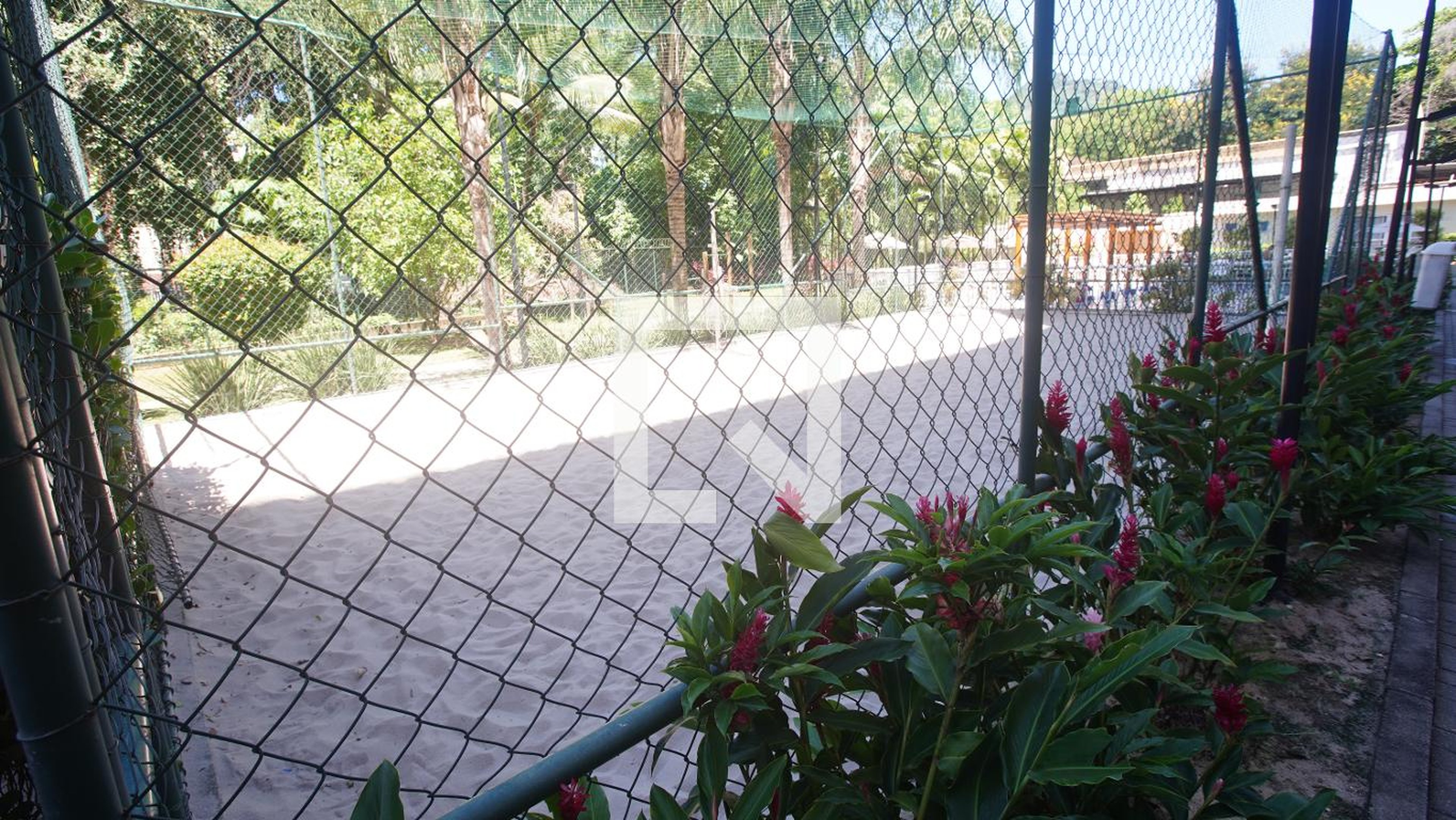 Quadra Esportiva - Summer