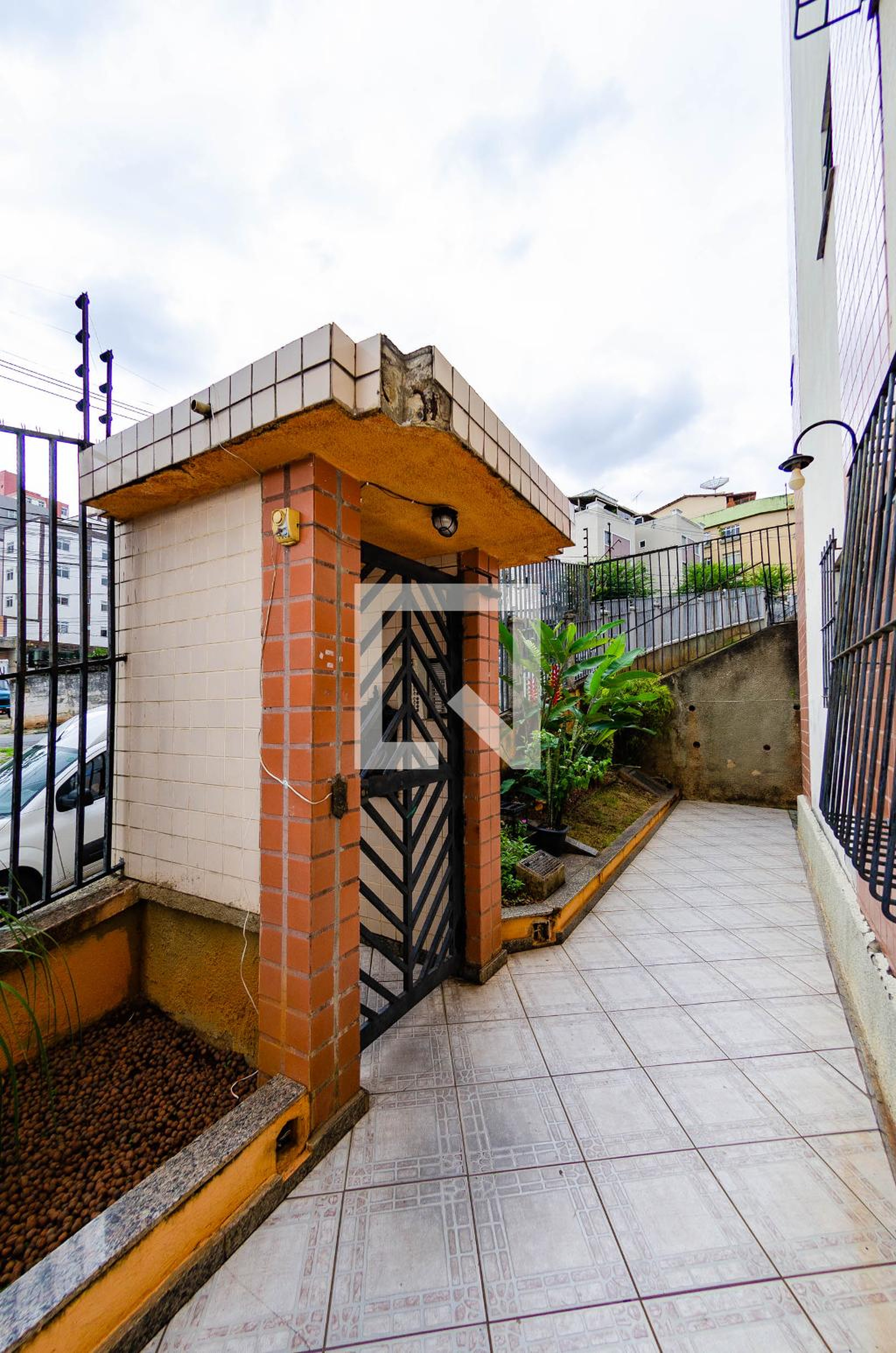 Área comum - Residencial Lion