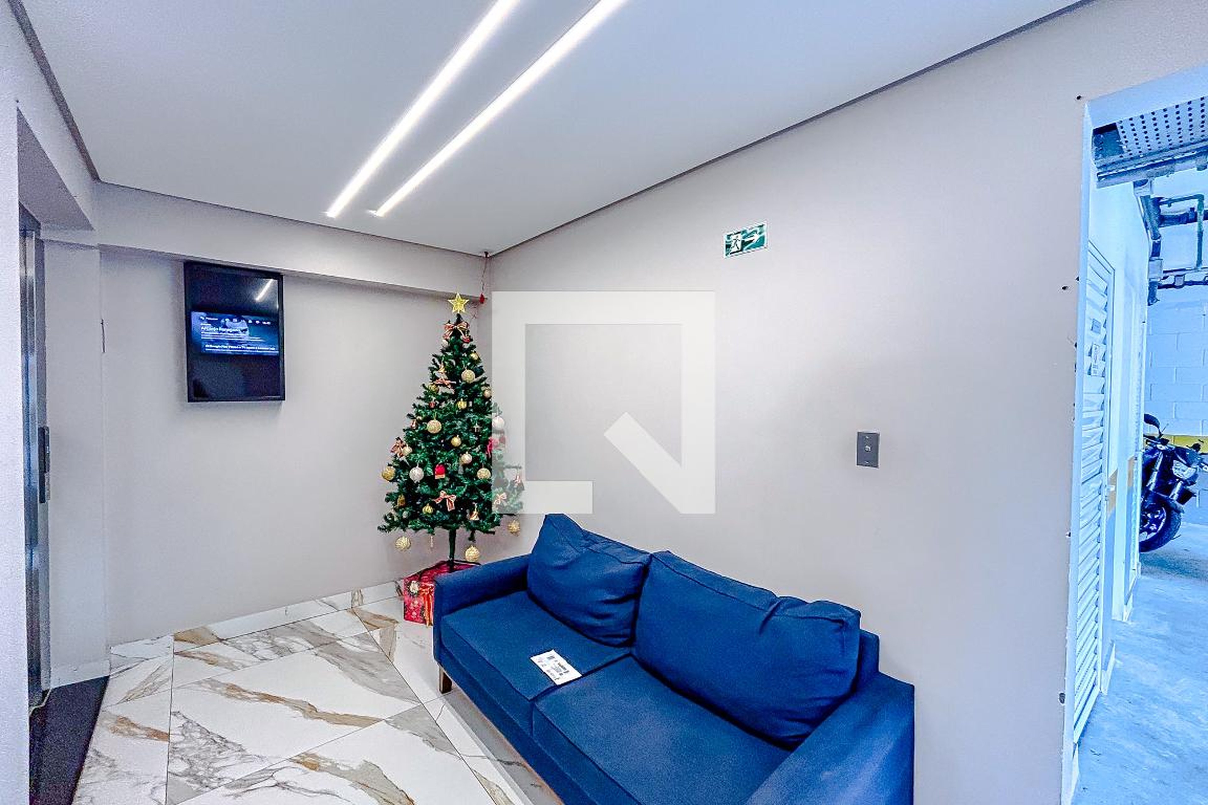 Hall de entrada - Venice