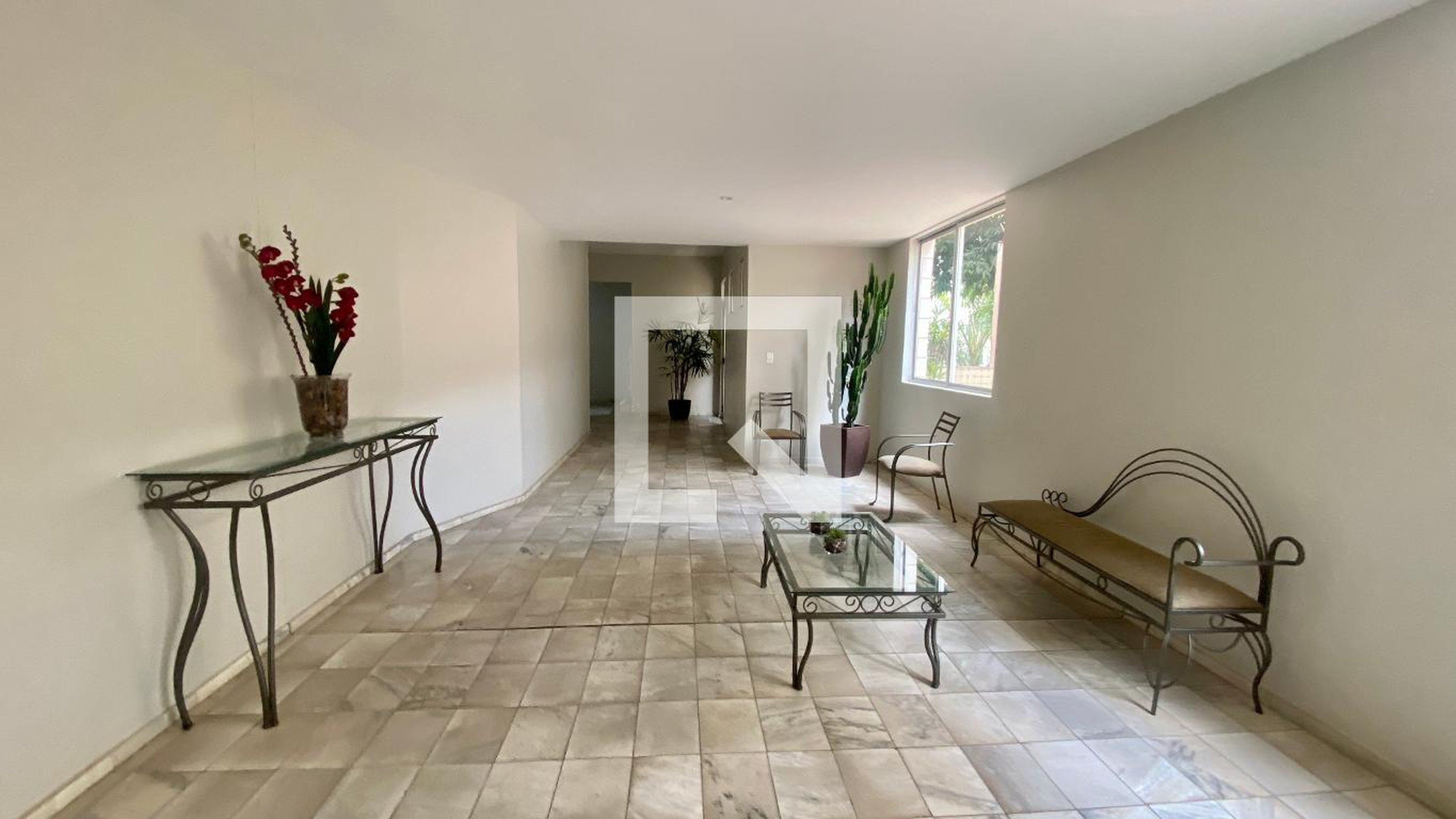 Hall social - Aramis