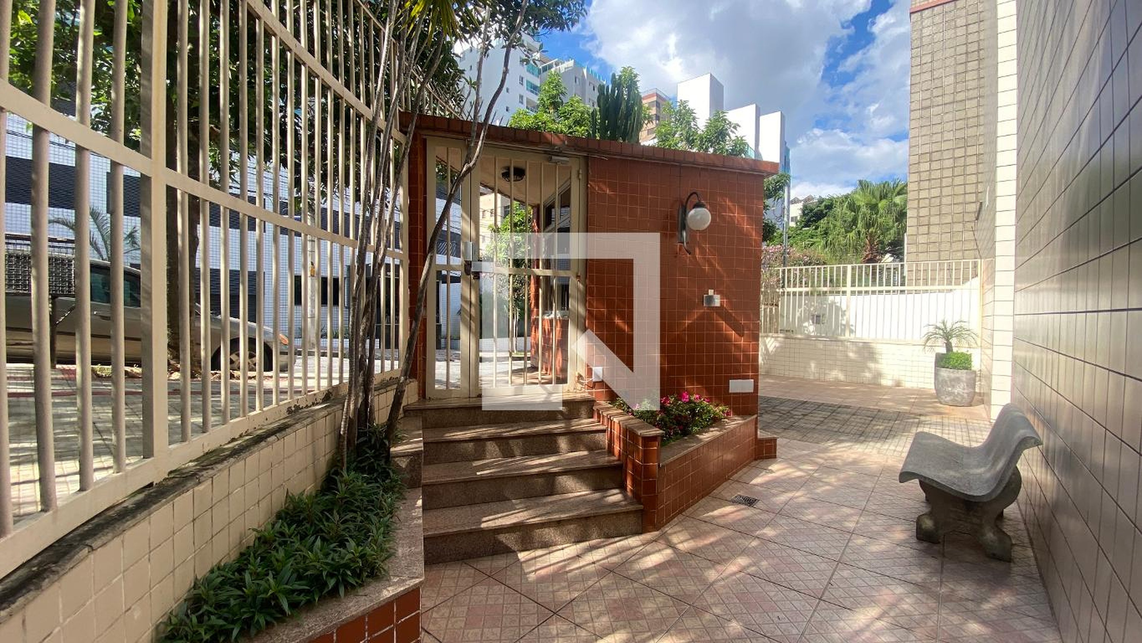 Área comum - Aramis