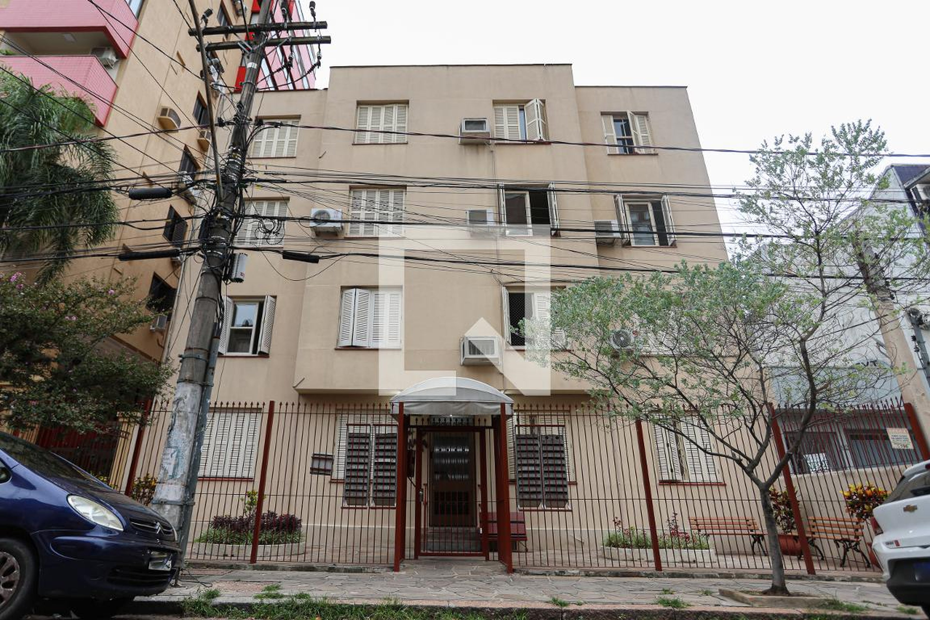 Fachada Edifício Maceió