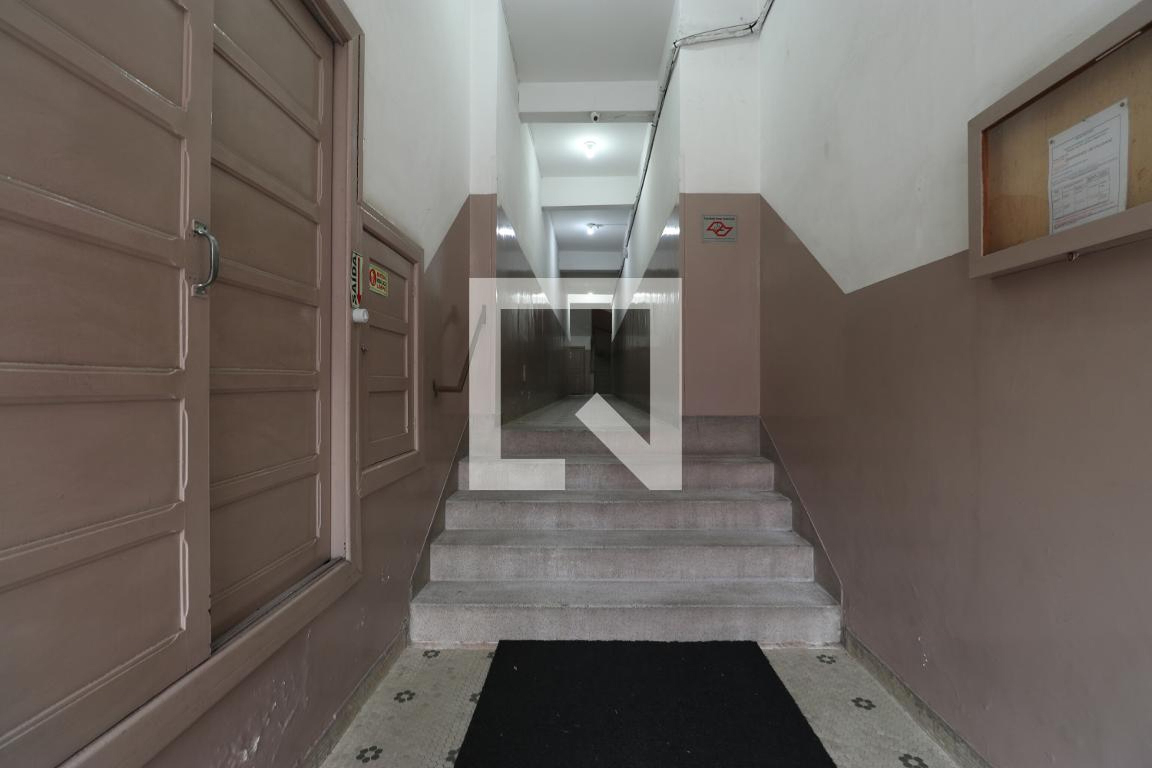 Área comum - Edifício Rosas