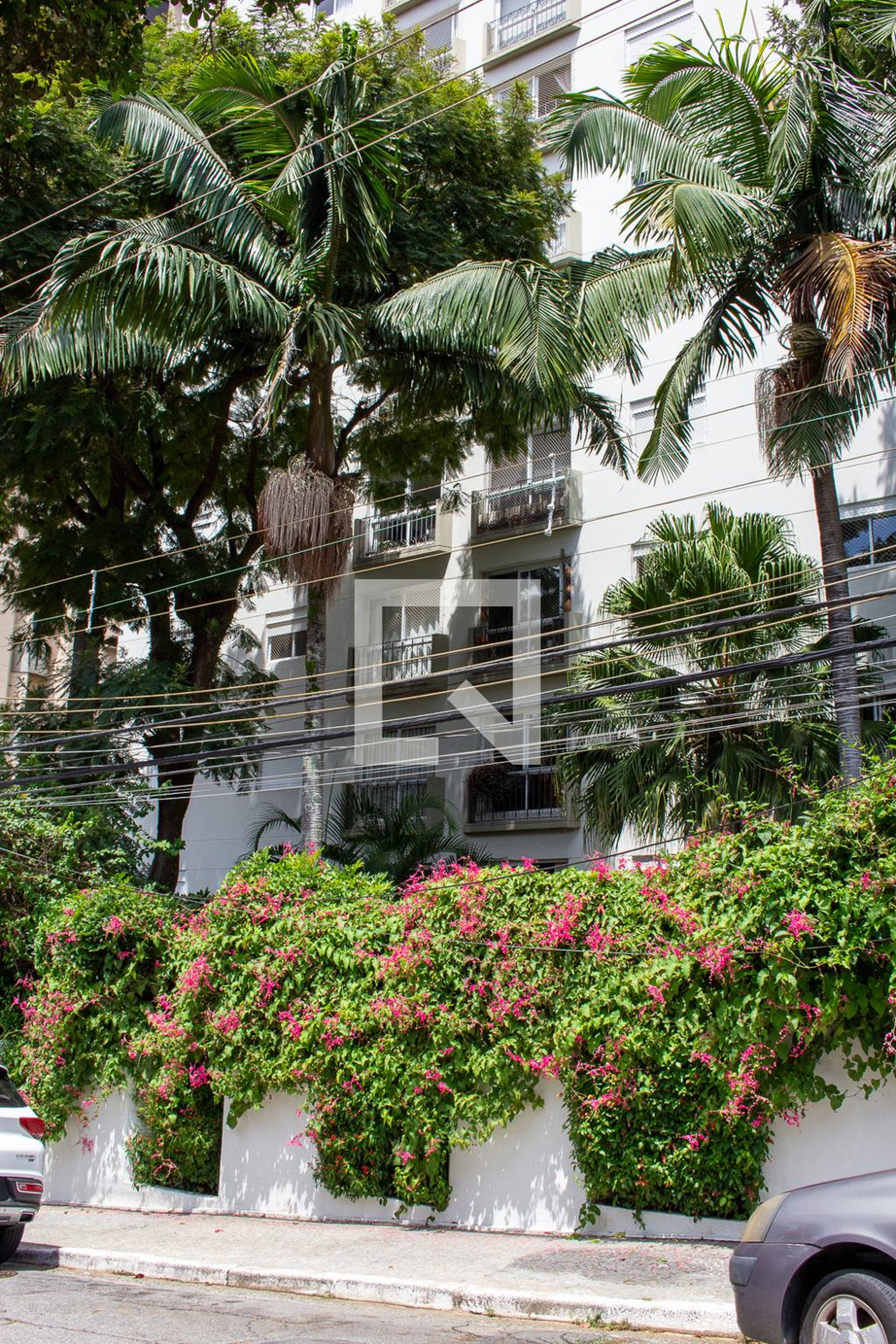 Fachada do Prédio Condomínio Ouro Branco