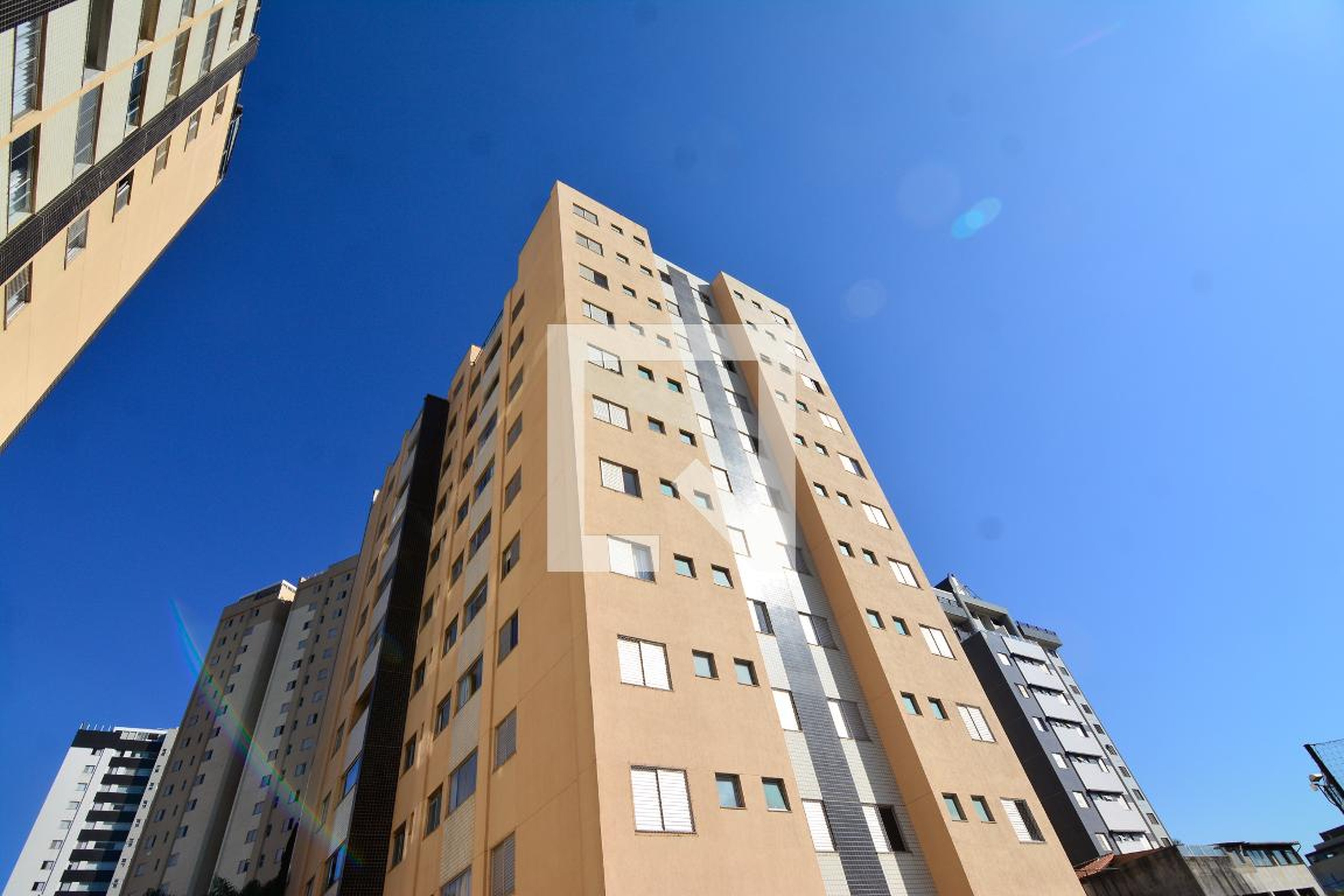 Fachada Edifício Camará