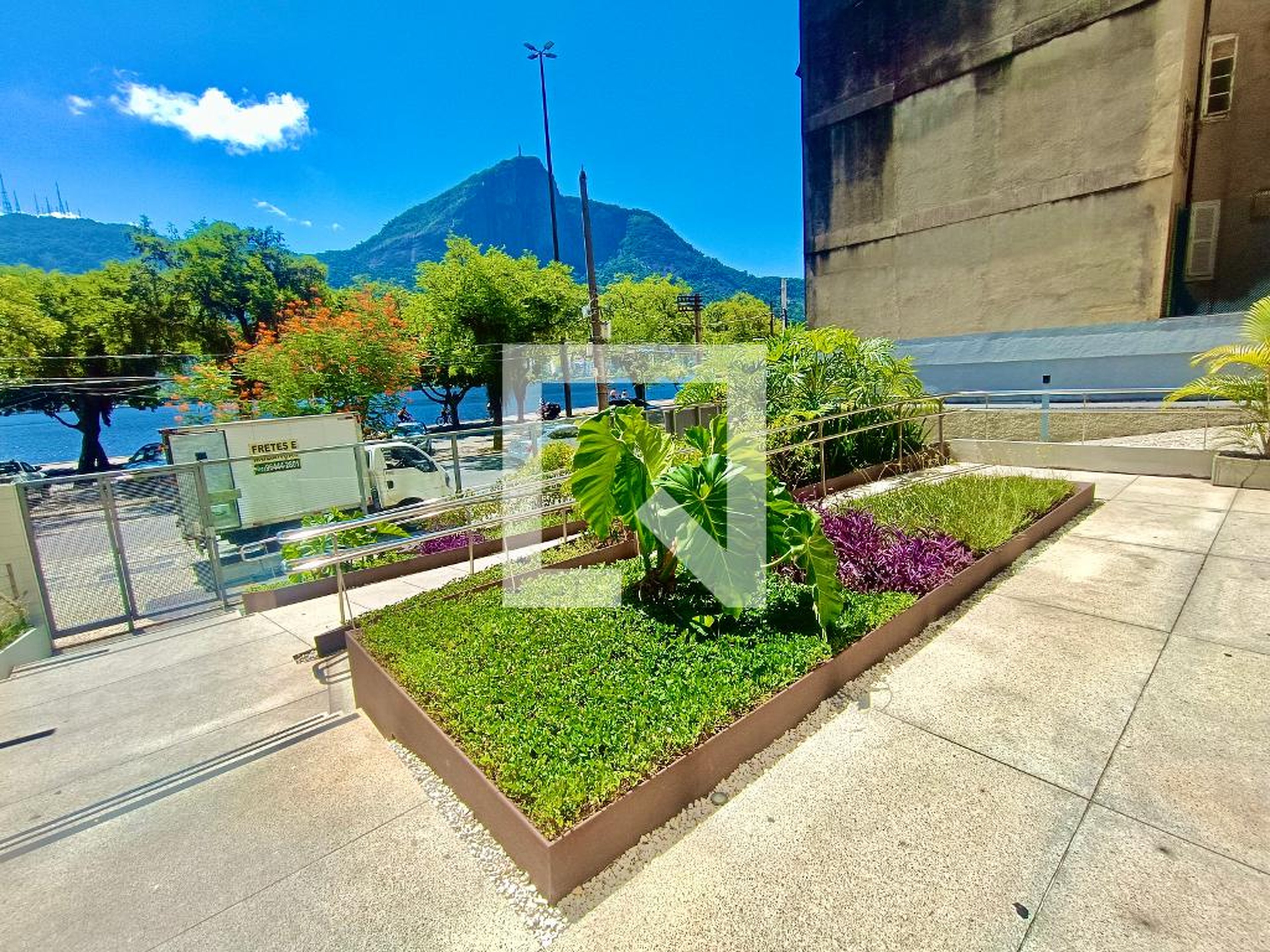 Área comum - Edifício Vernon