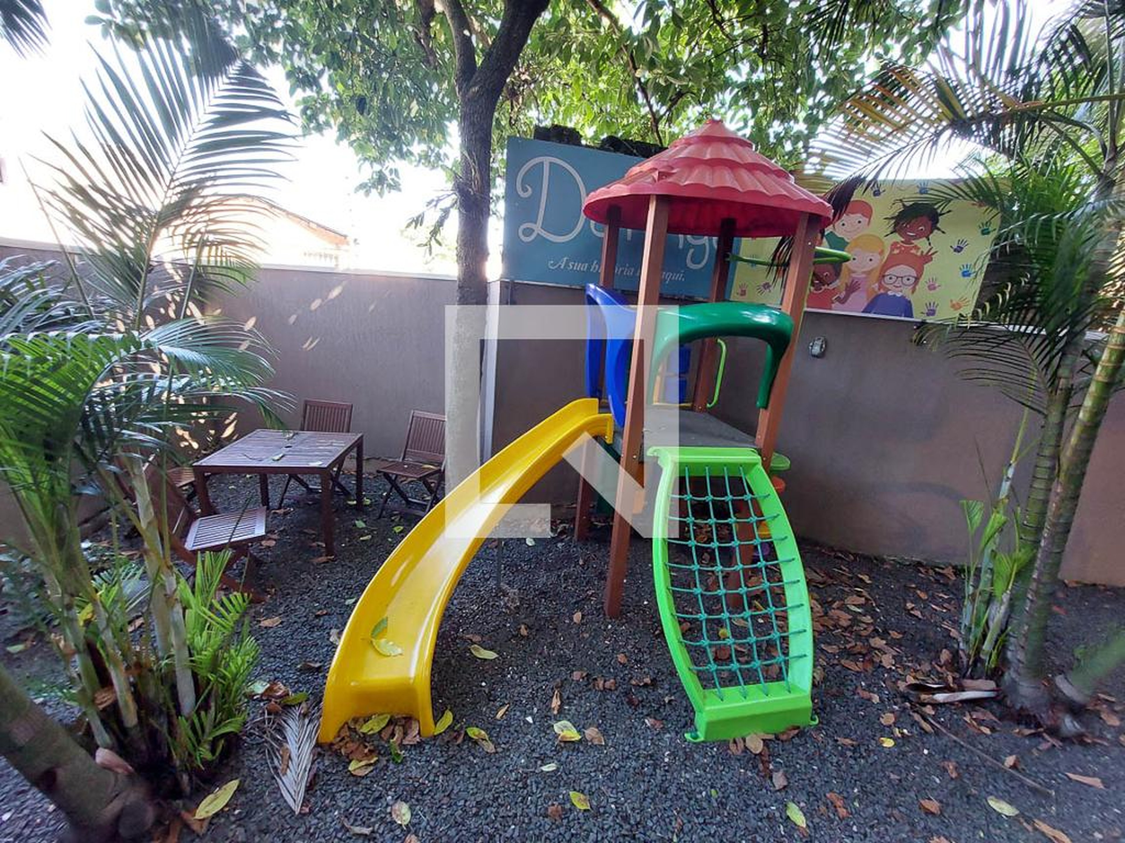 Playground - Domingo