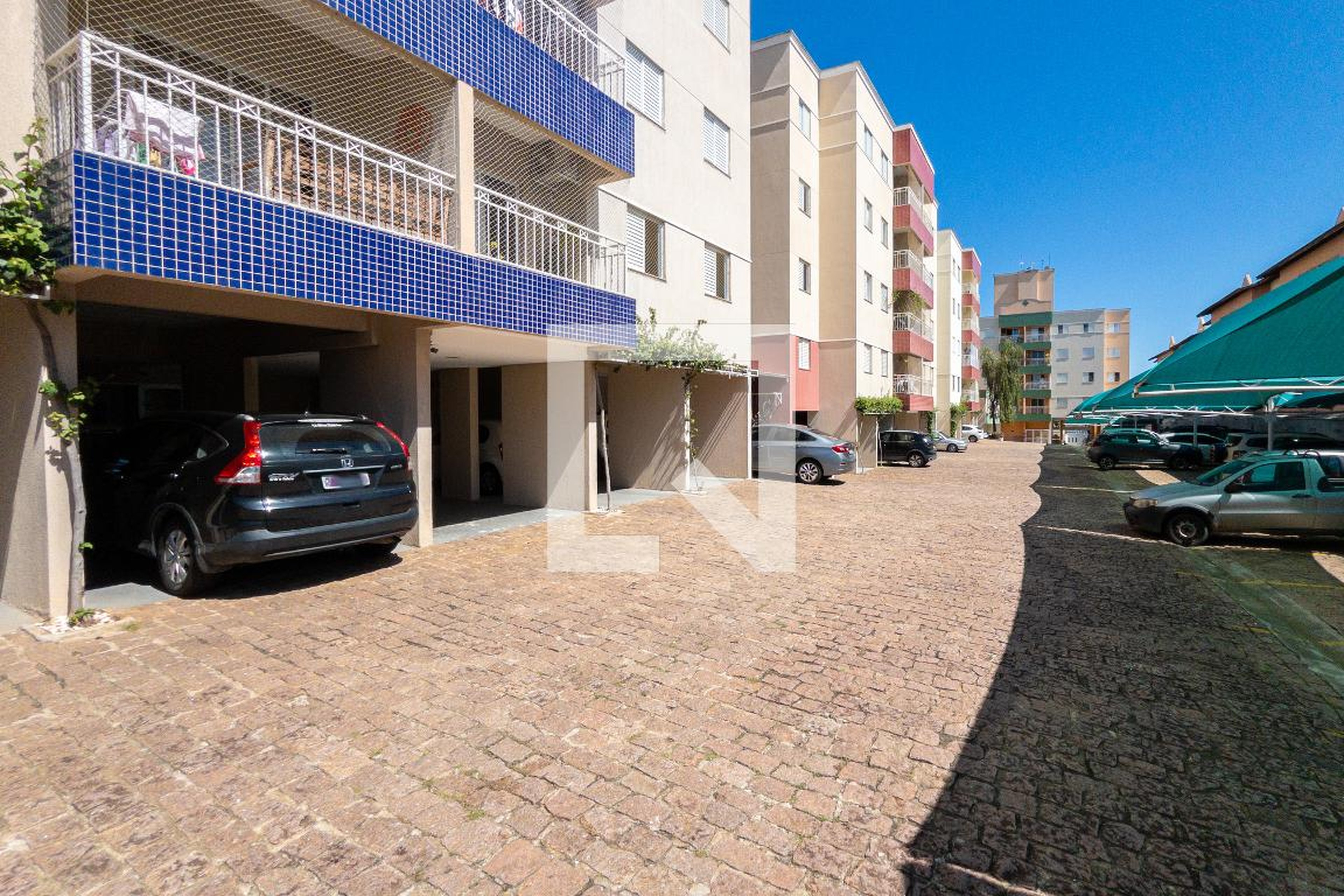 Área comum - Spazio Reale