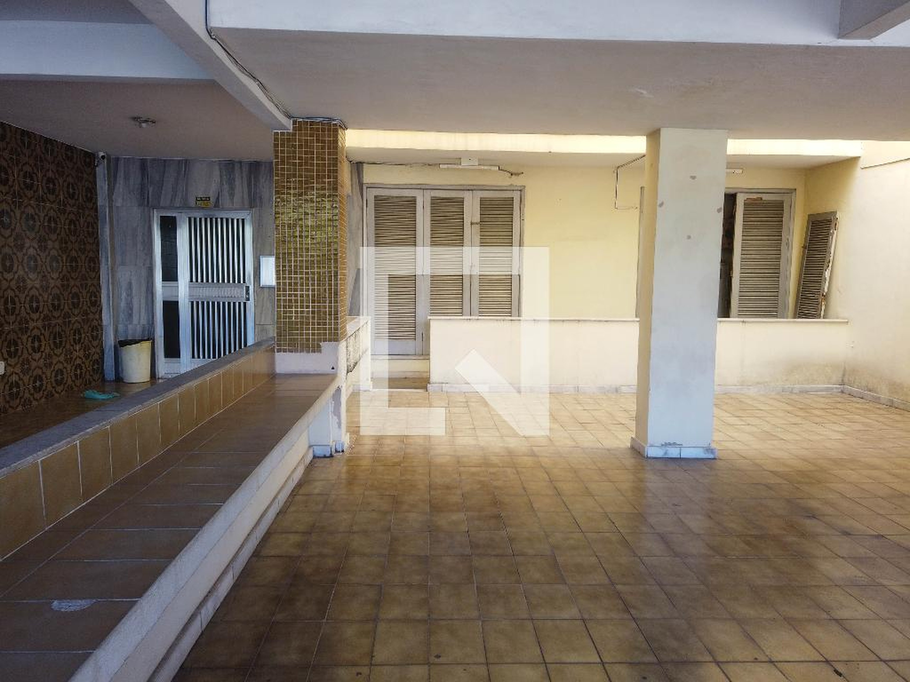 Hall de Entrada - Edifício Vereda Tropical