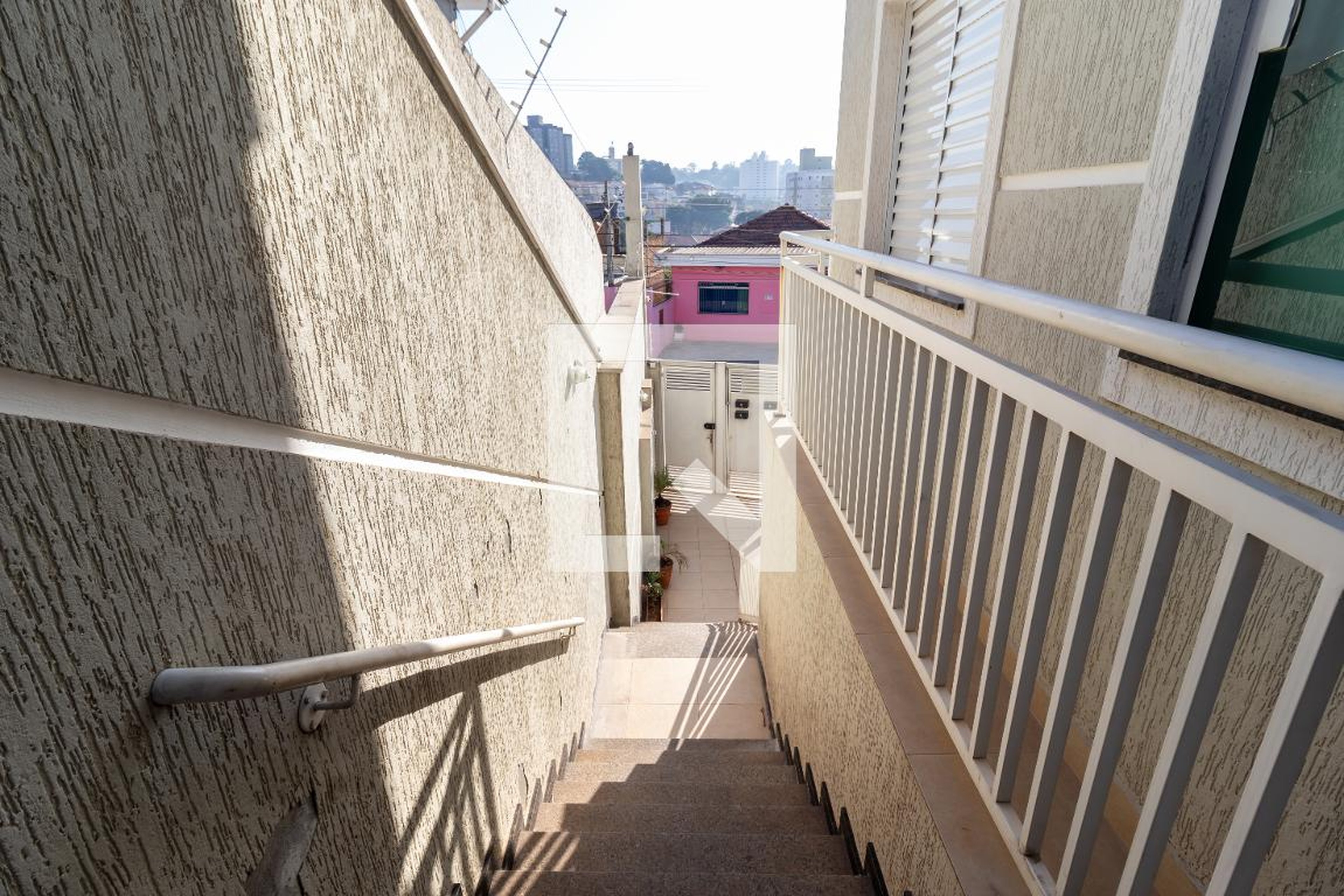 Área comum - Residencial Mariquinha Viana