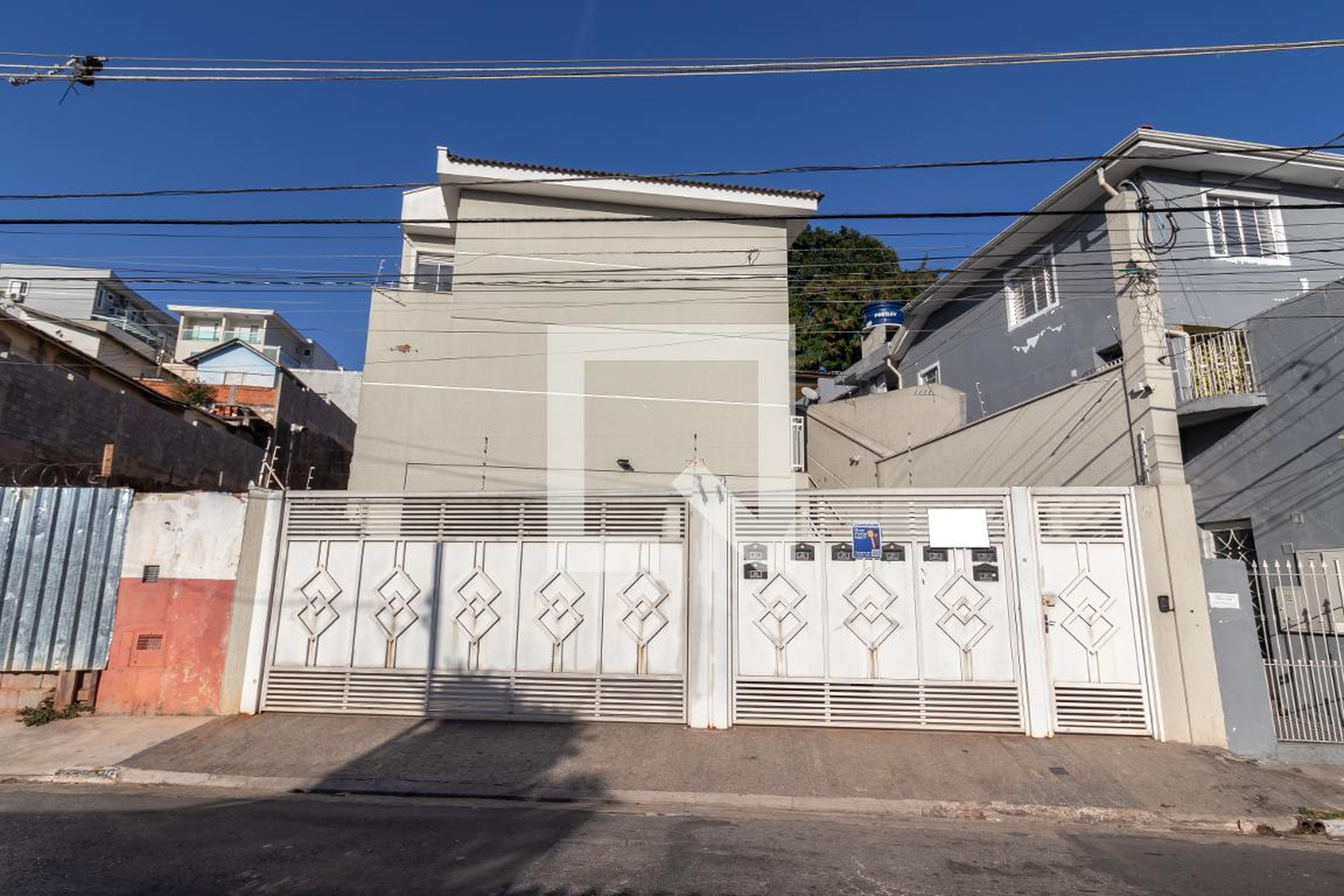 Fachada Residencial Mariquinha Viana