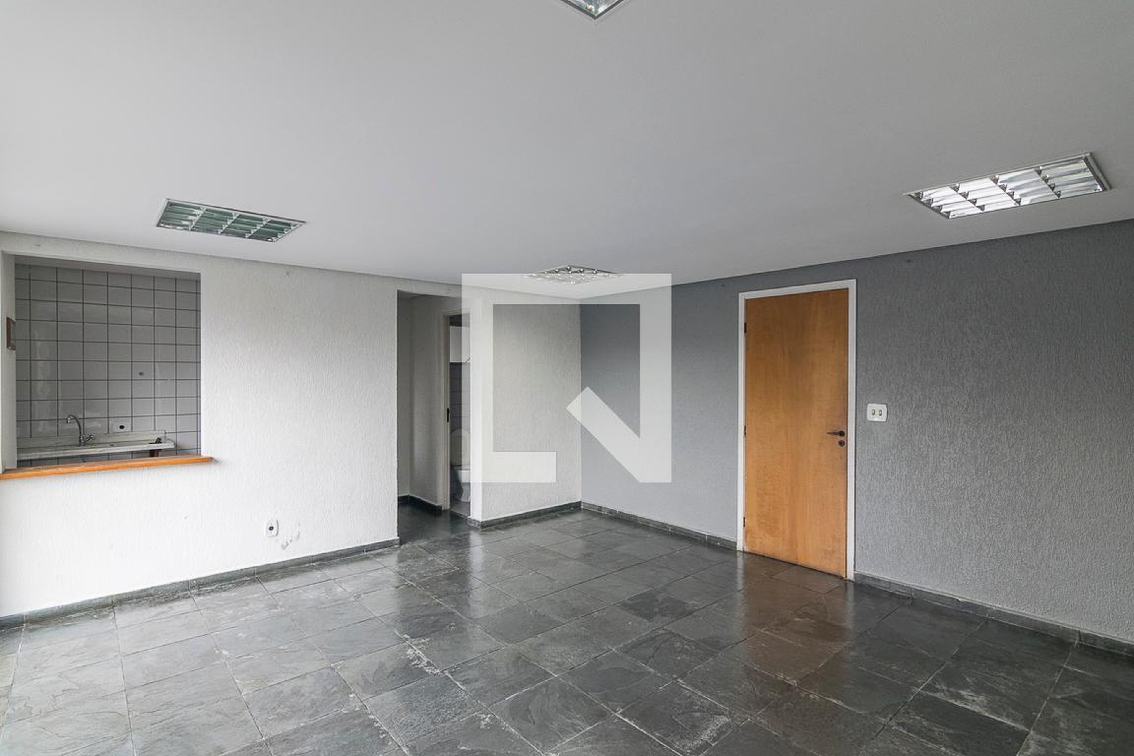 Área comum - Parque Imperial