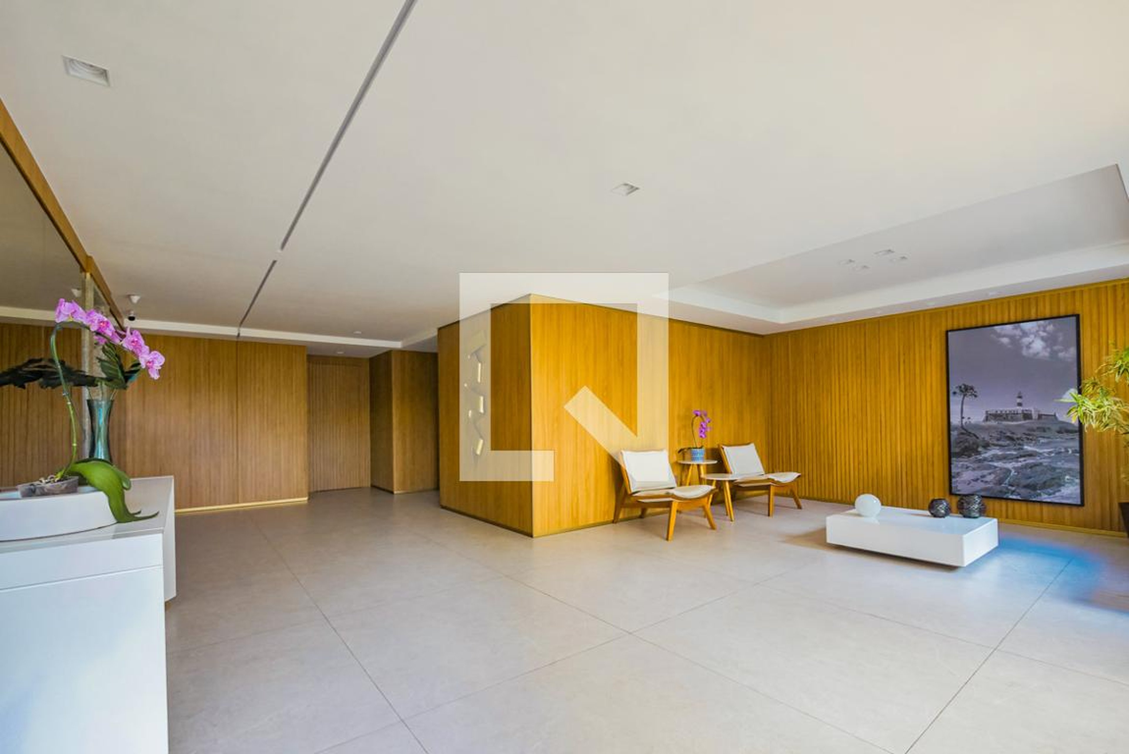 hall - Itaigara Parque Residence