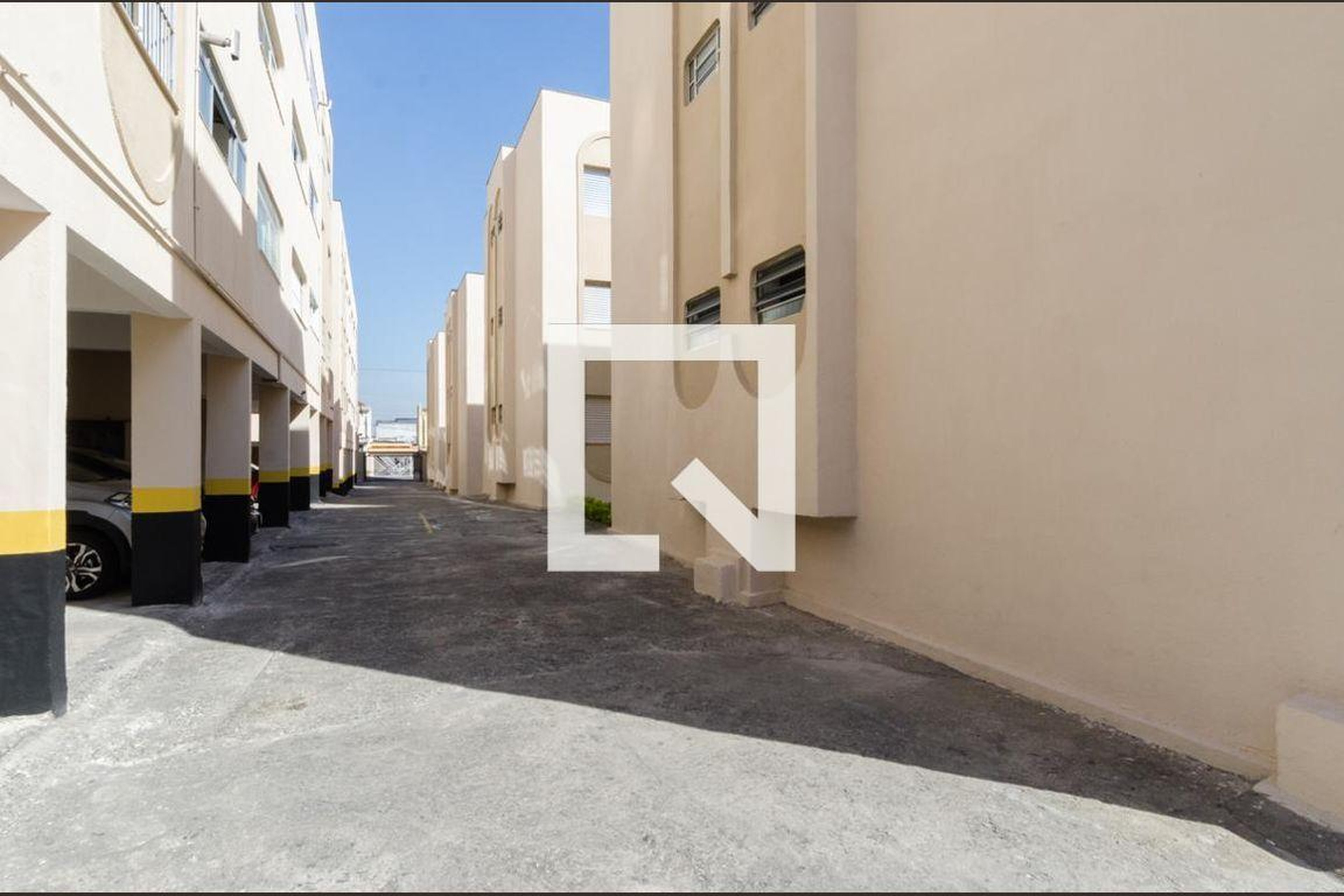 Área comum - Antonio Amadio