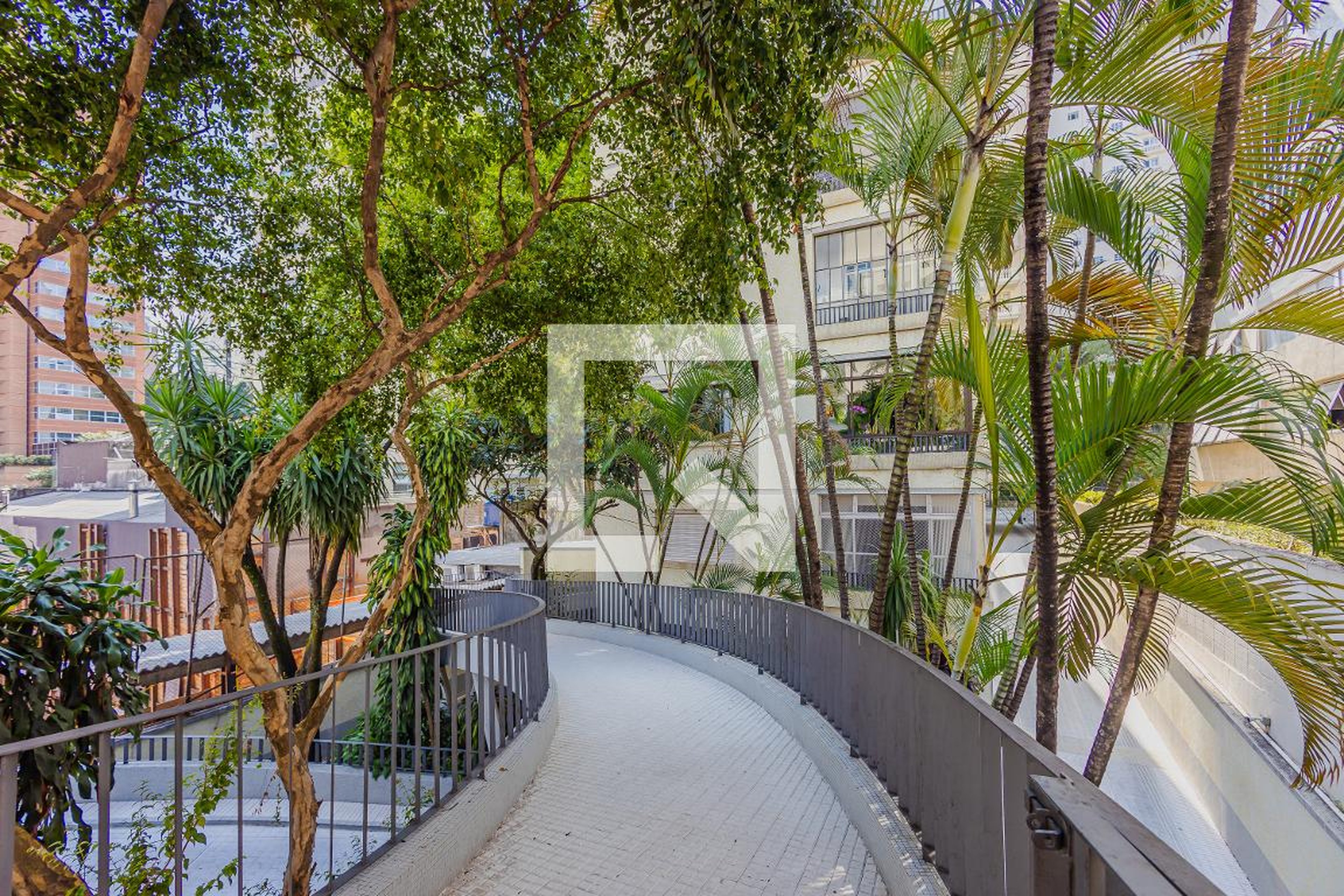 Área comum - Salvador Pastore