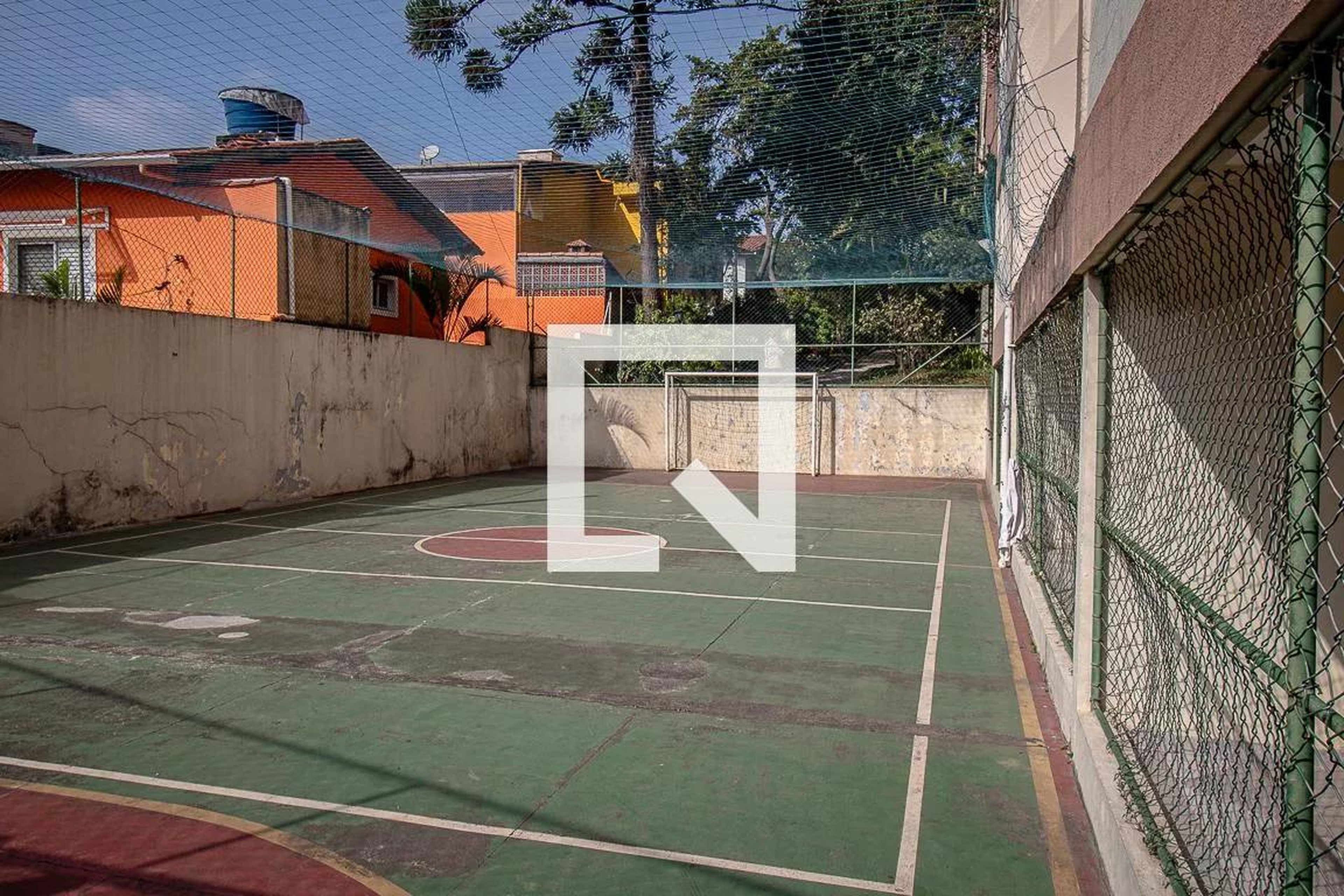 Quadra Esportiva - Conjunto Residencial Cristóvão Colombo