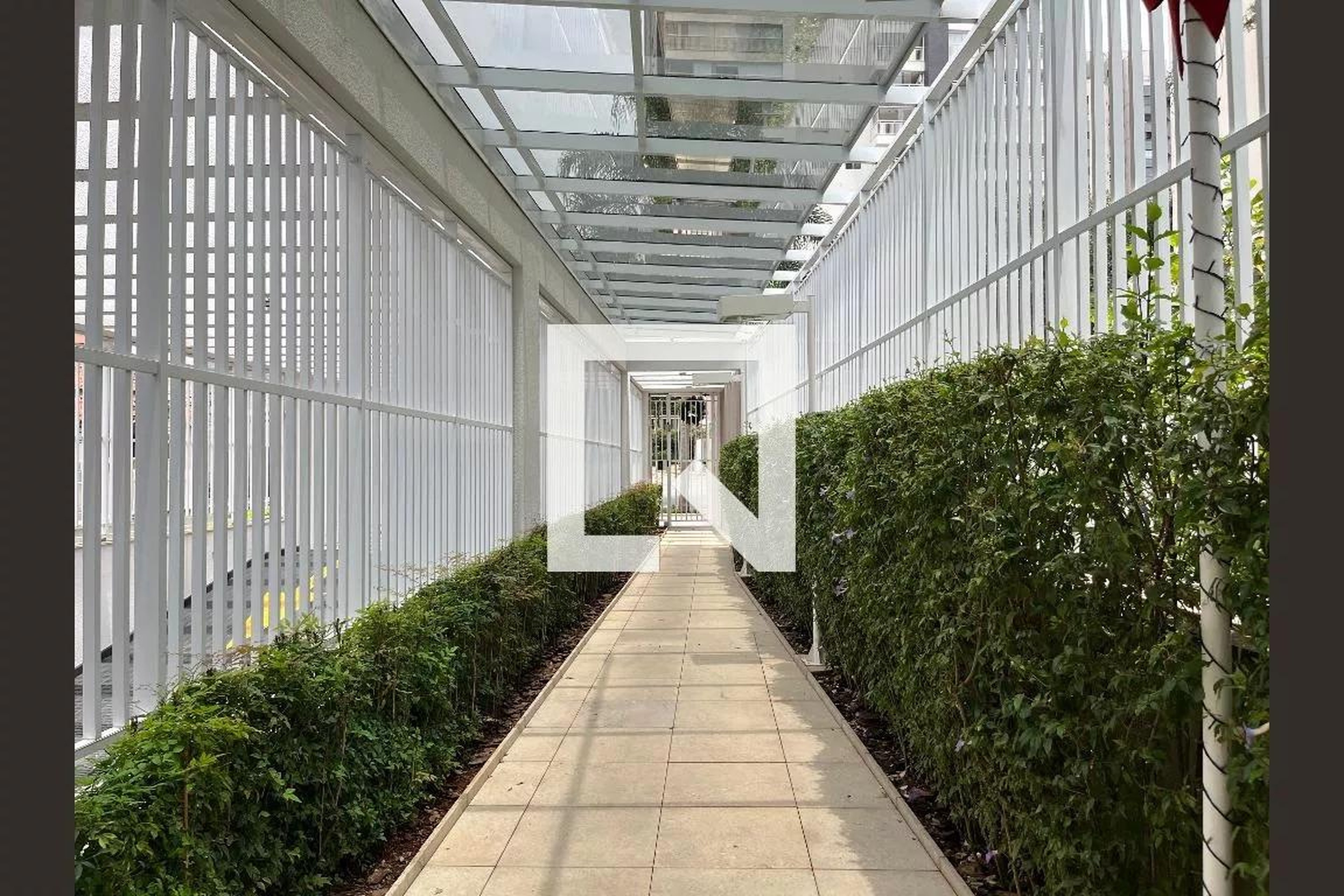 Entrada - Edificio Panorama