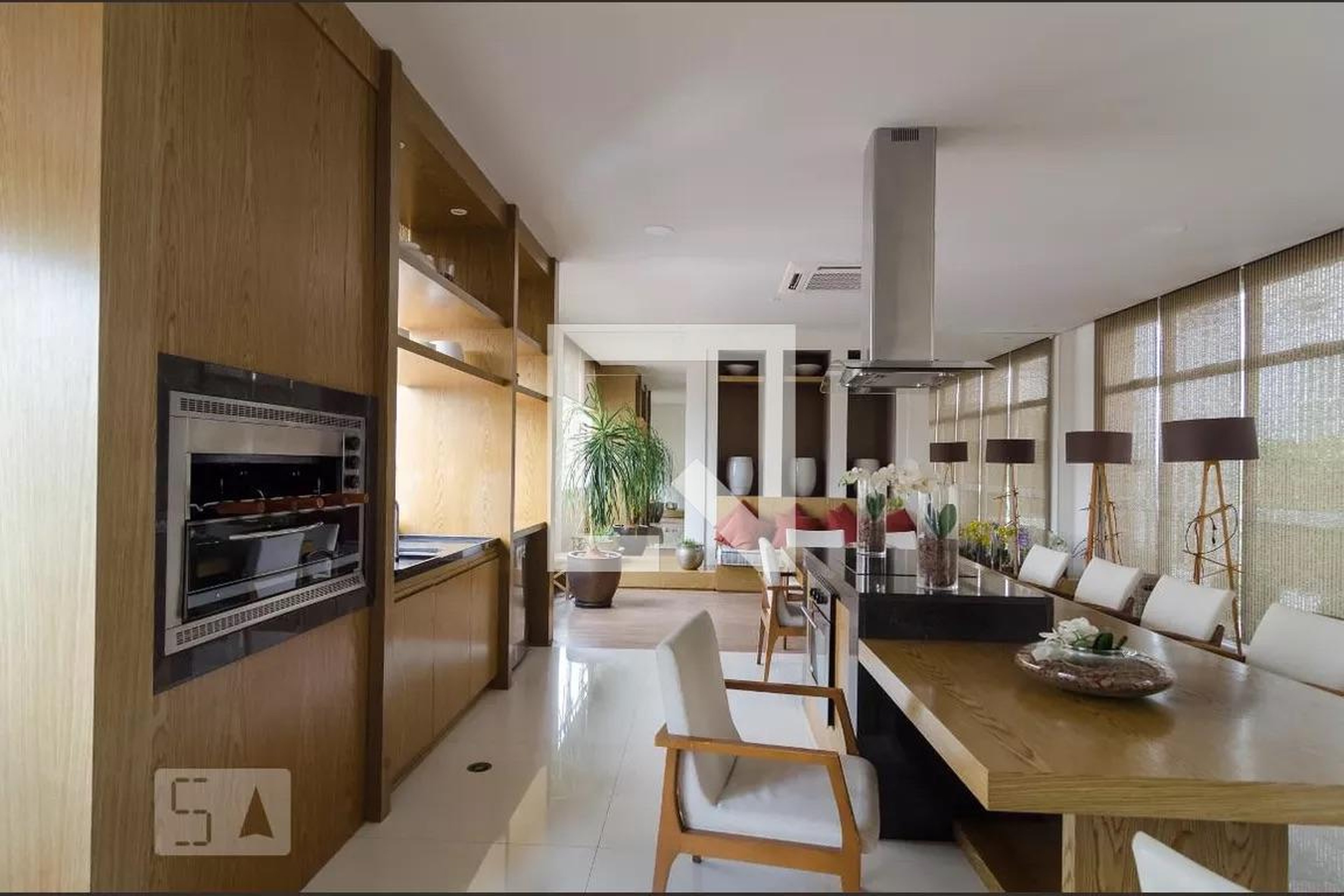 Espaço Gourmet - Edificio Panorama