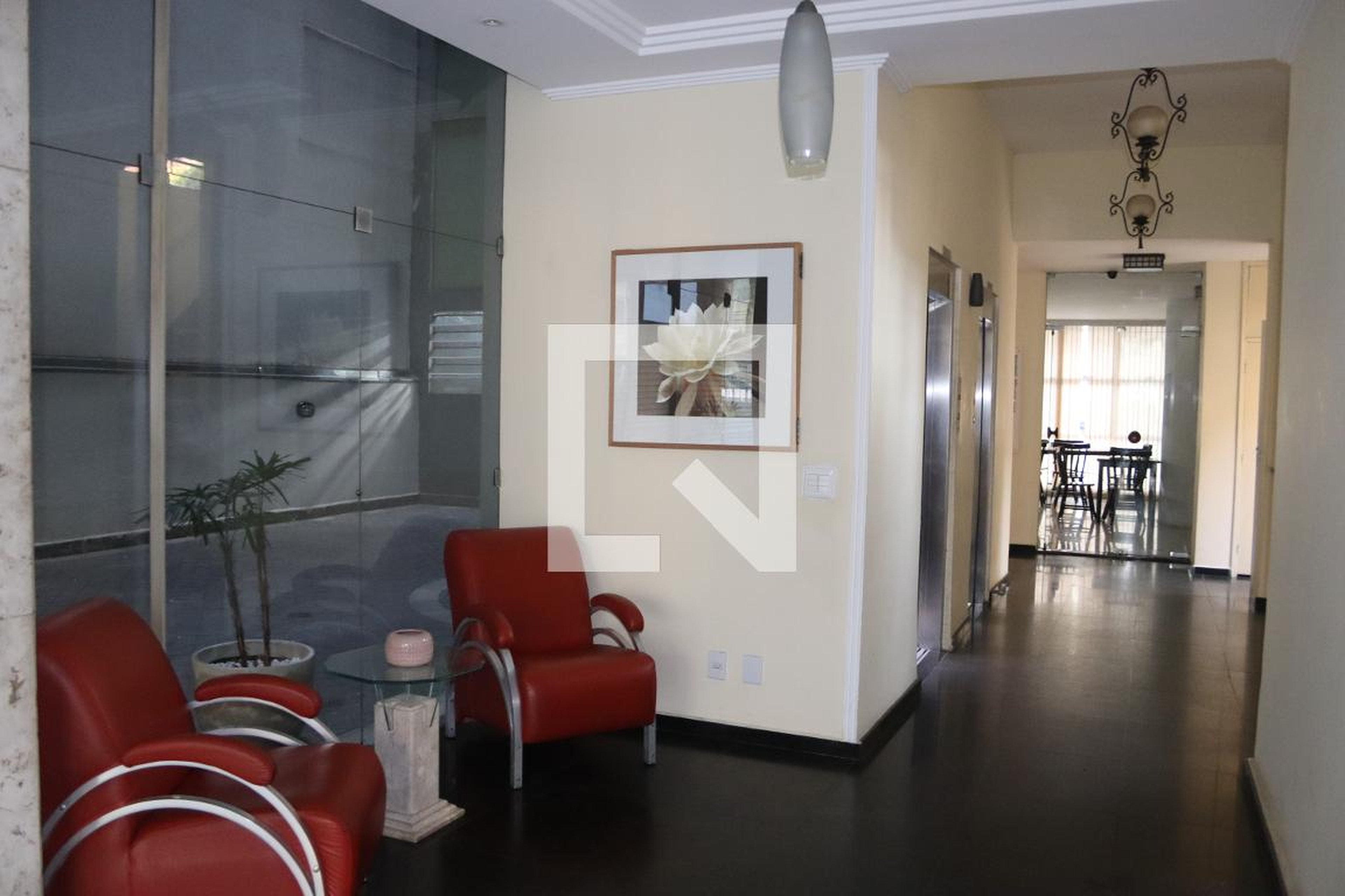 Hall Social - Edificio Juliana