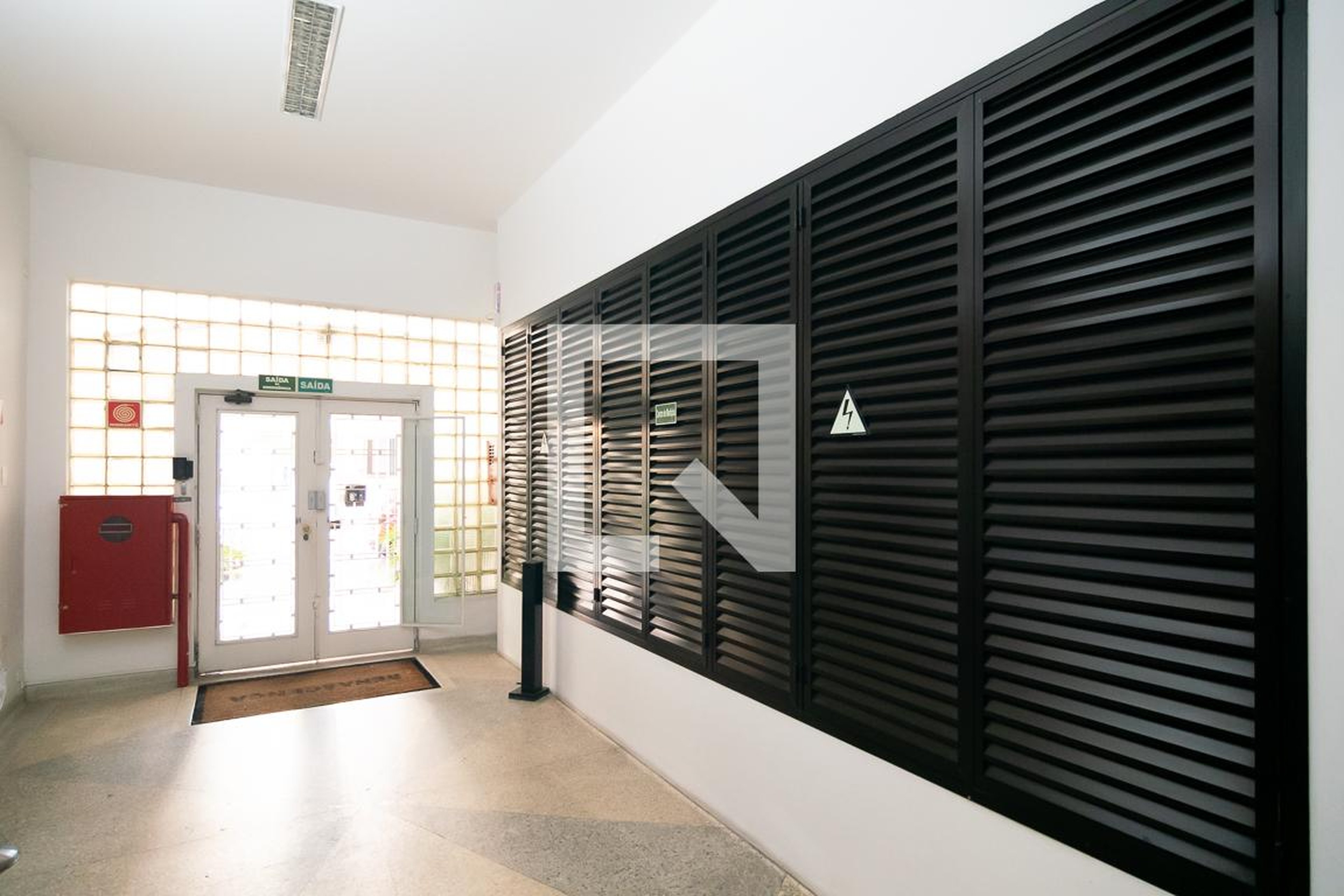 Área comum - Edifício Renascença