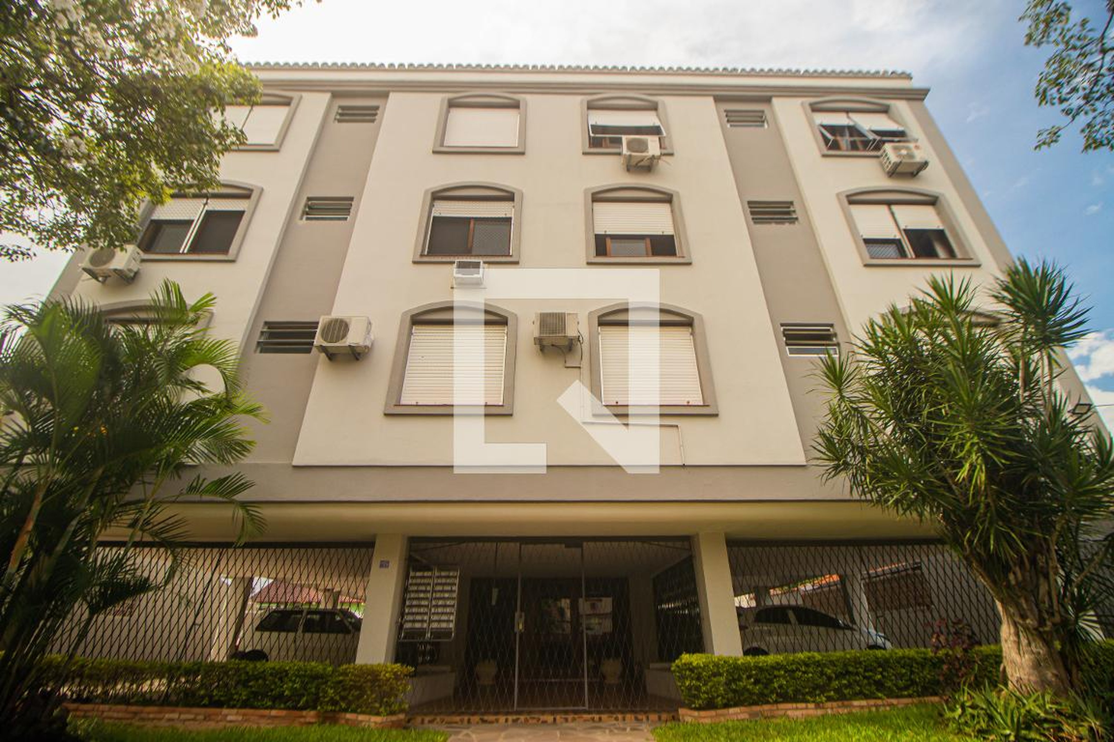 Fachada Condomínio em Avenida João Xxiii, 75