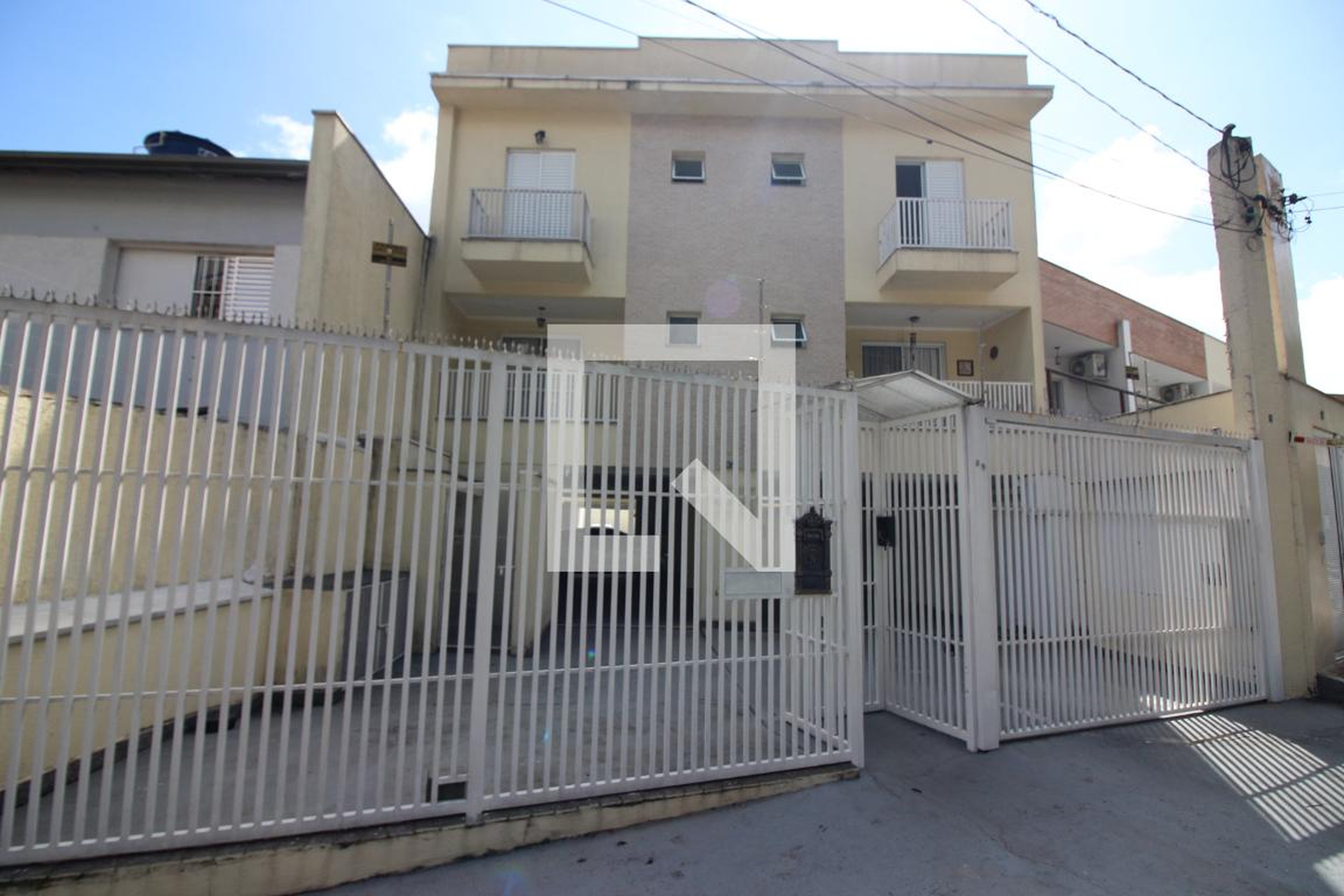 Fachada Condomínio Anna Carolina