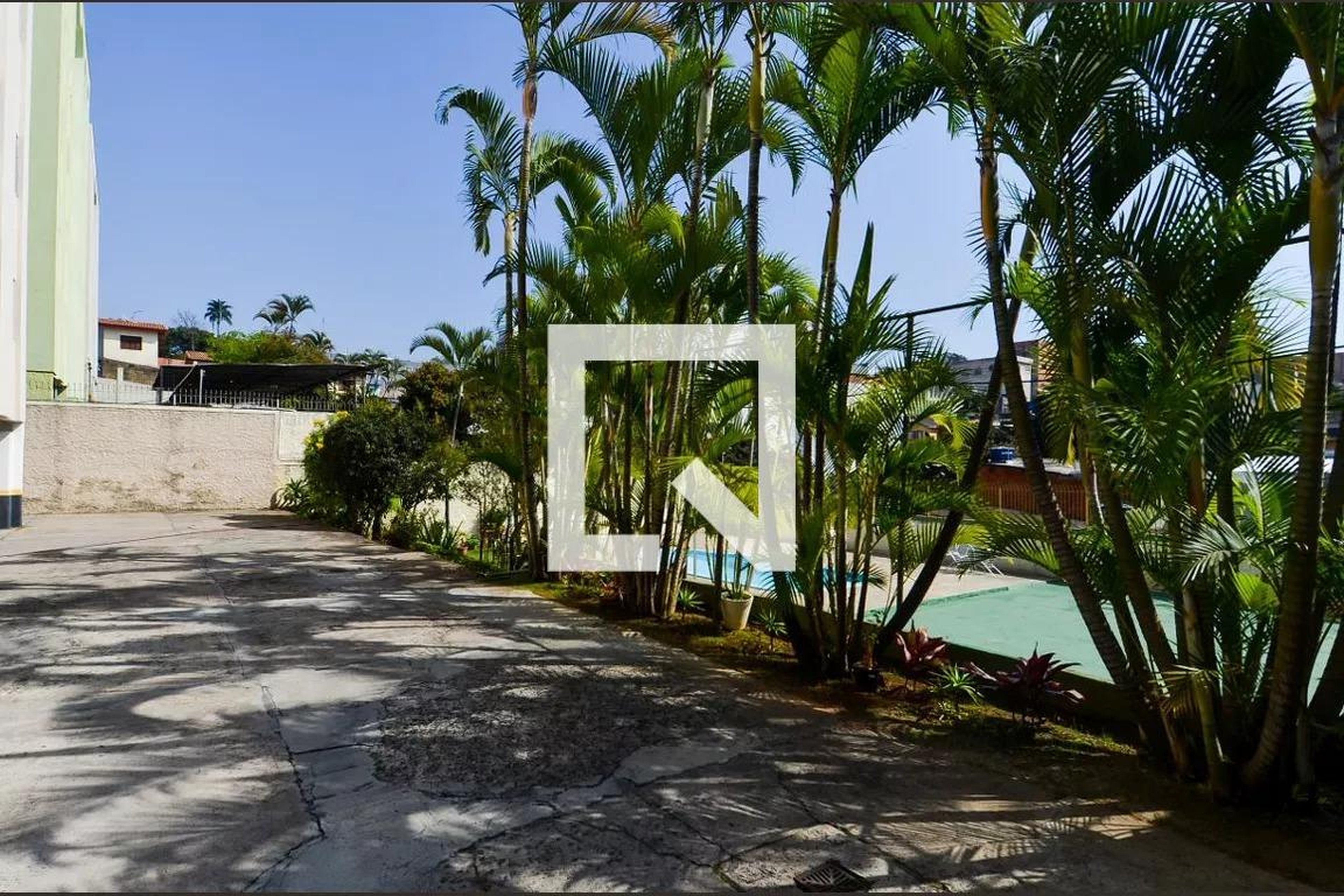 Área externa - Tropical