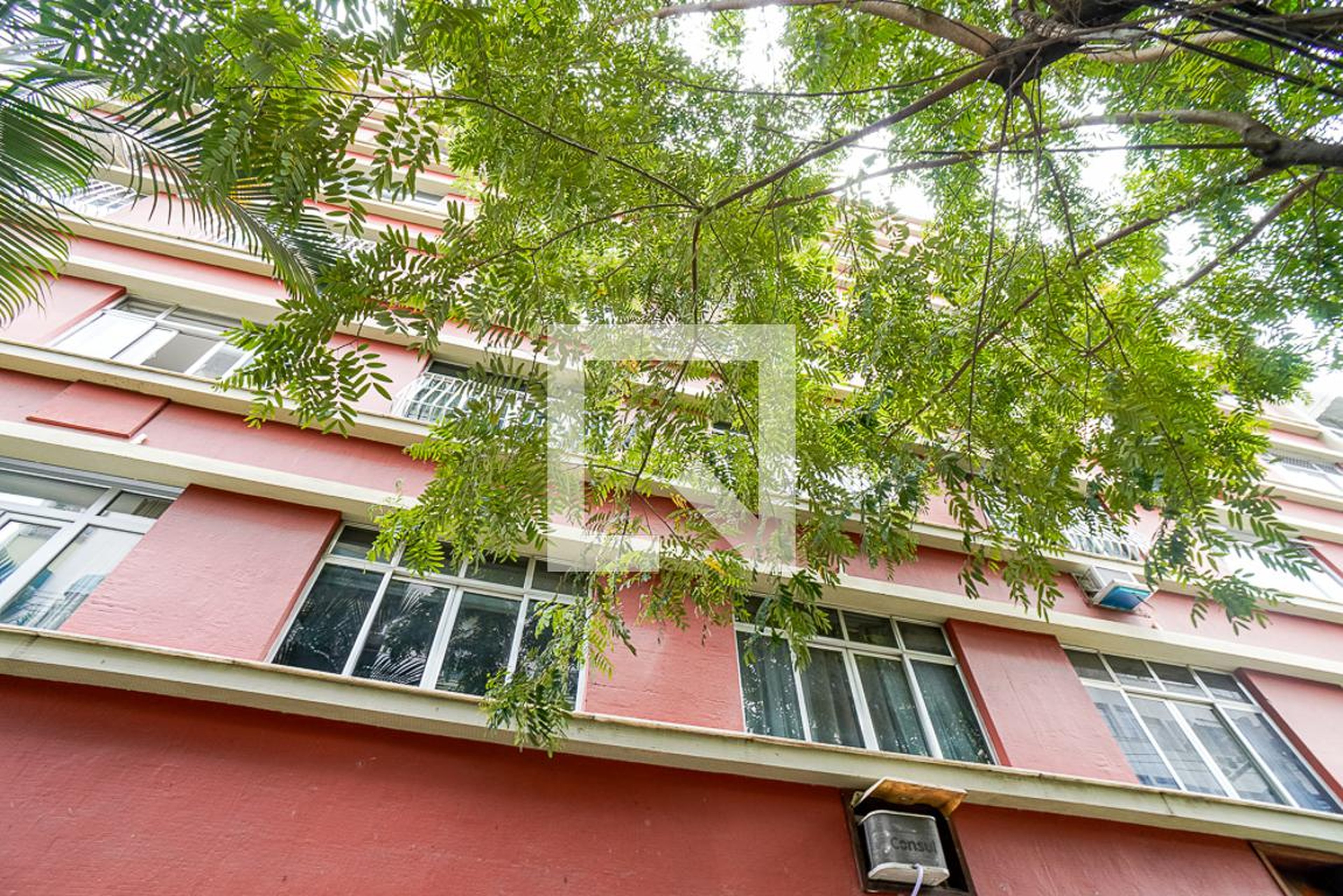 Fachada Edifício Lausanne