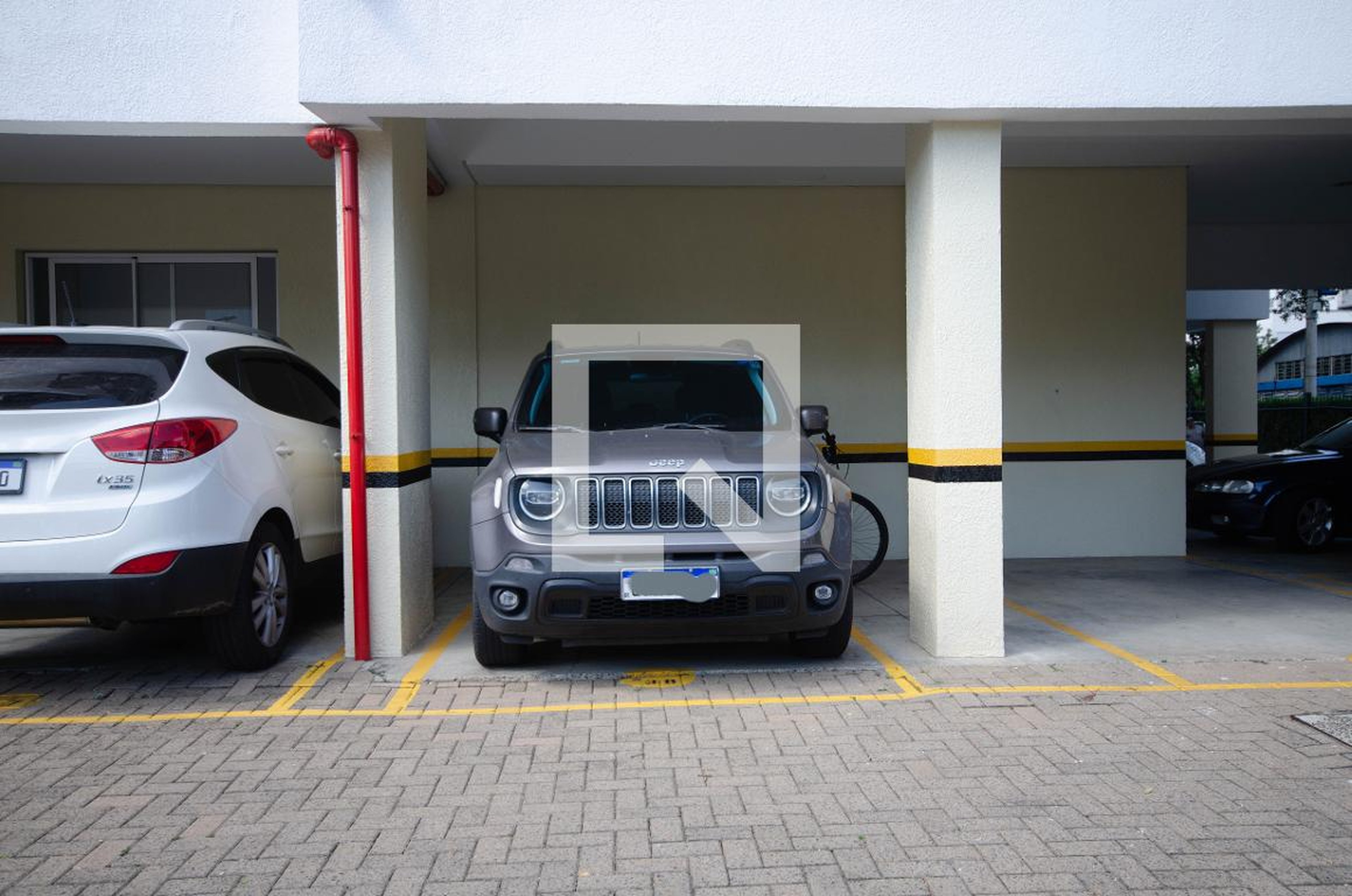 Estacionamento - Urbano Ipiranga