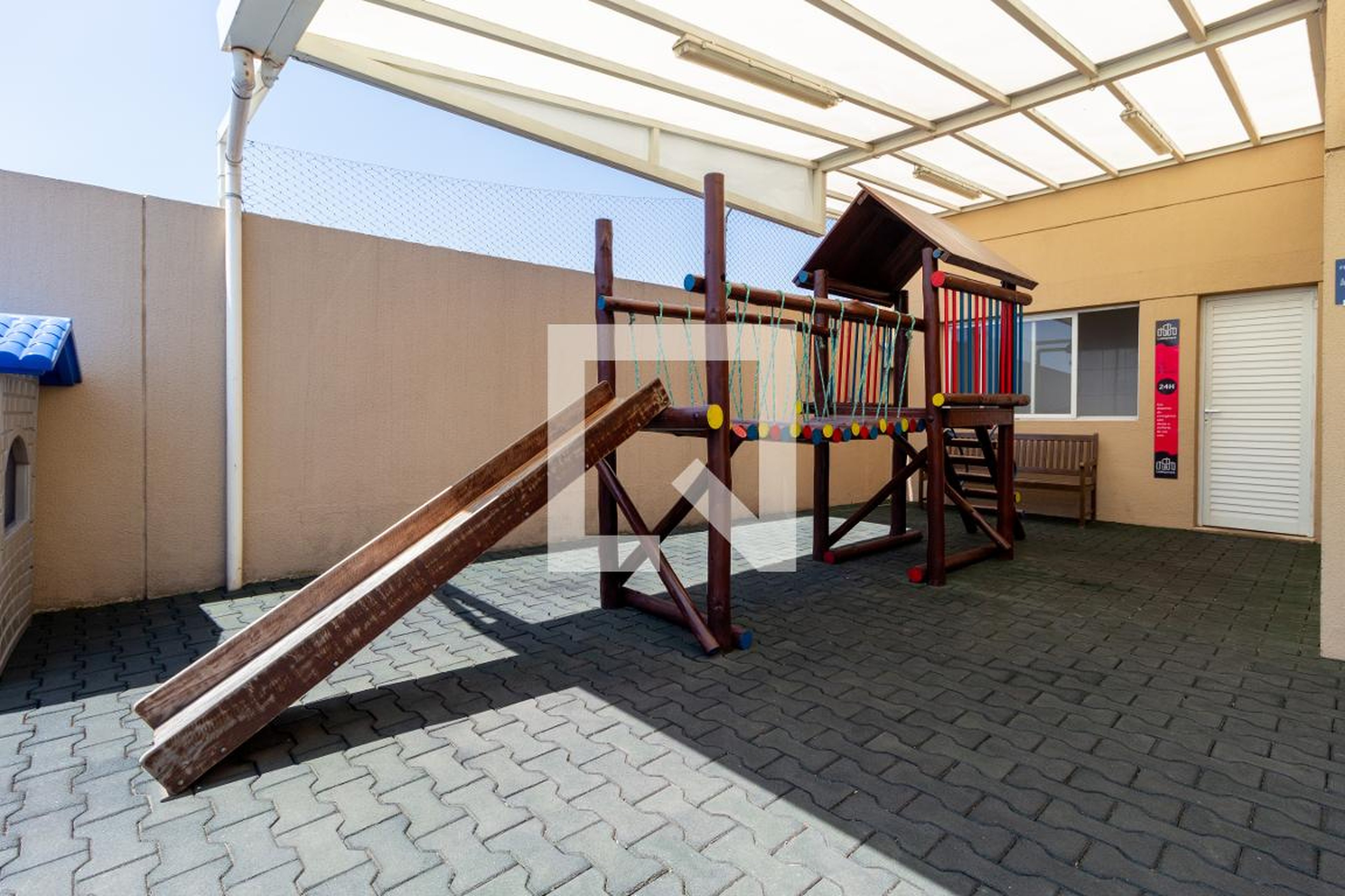 Playground - Residencial Belatto