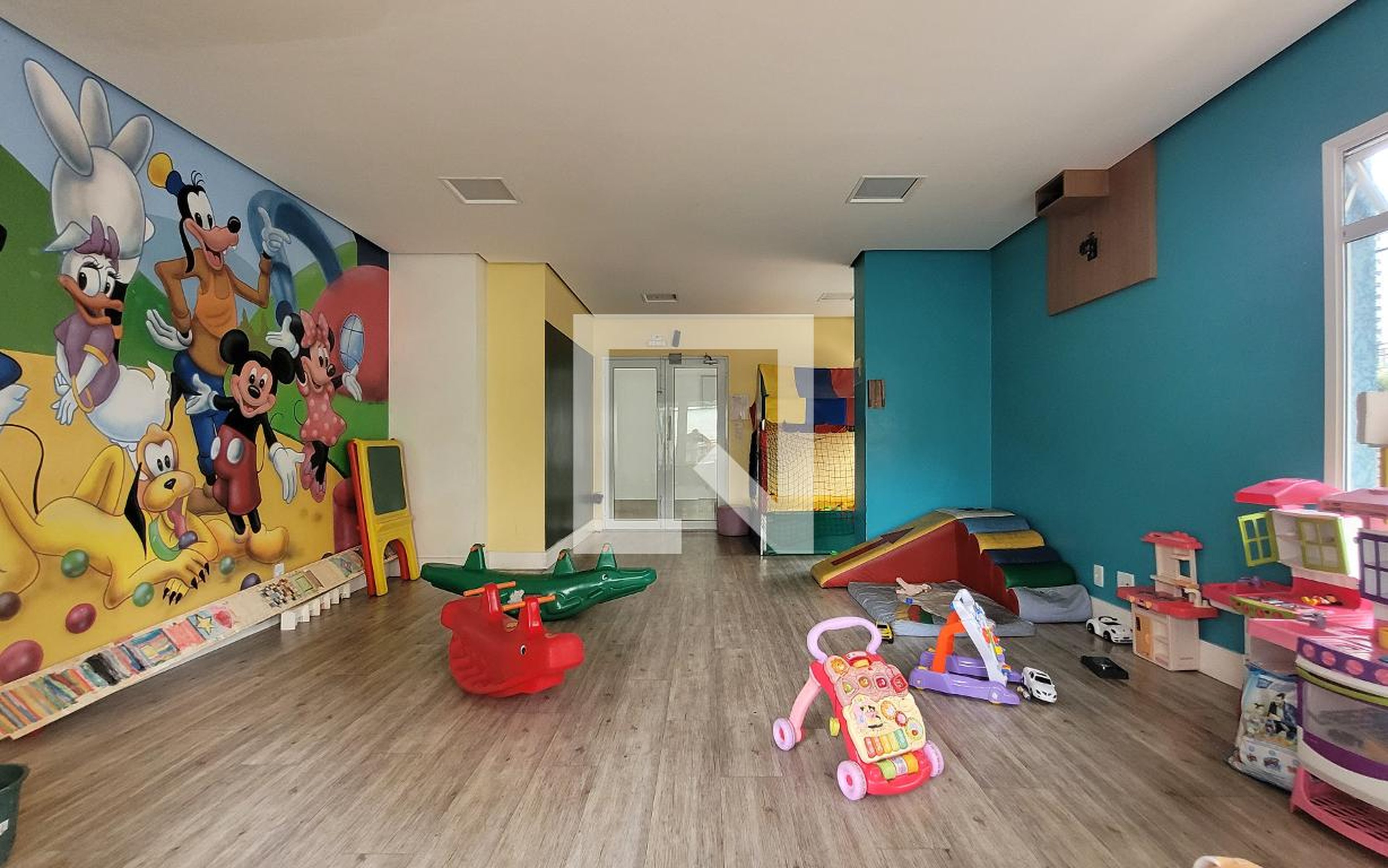 Playground - Residencial Clube Rio Preto