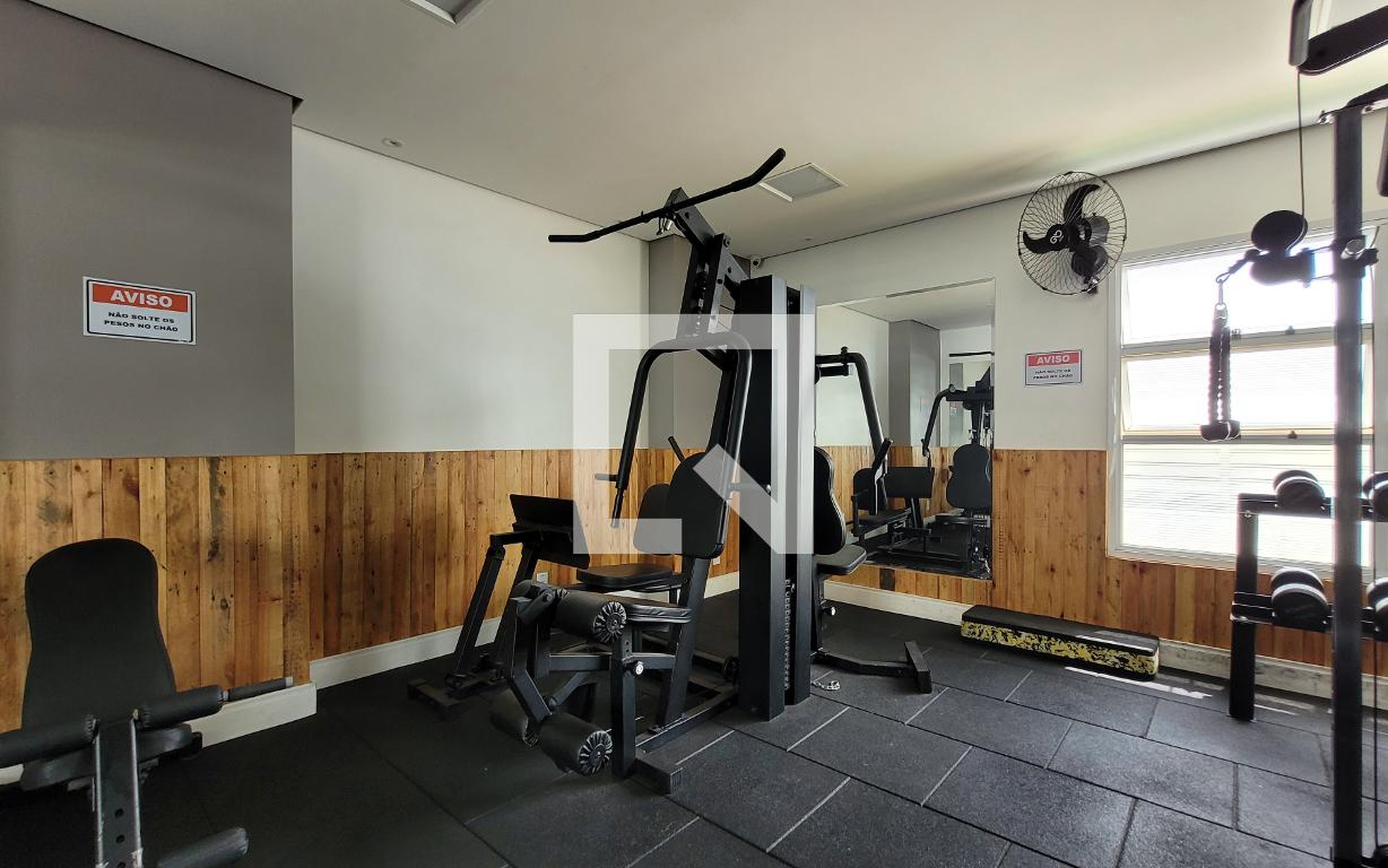 Academia - Residencial Clube Rio Preto