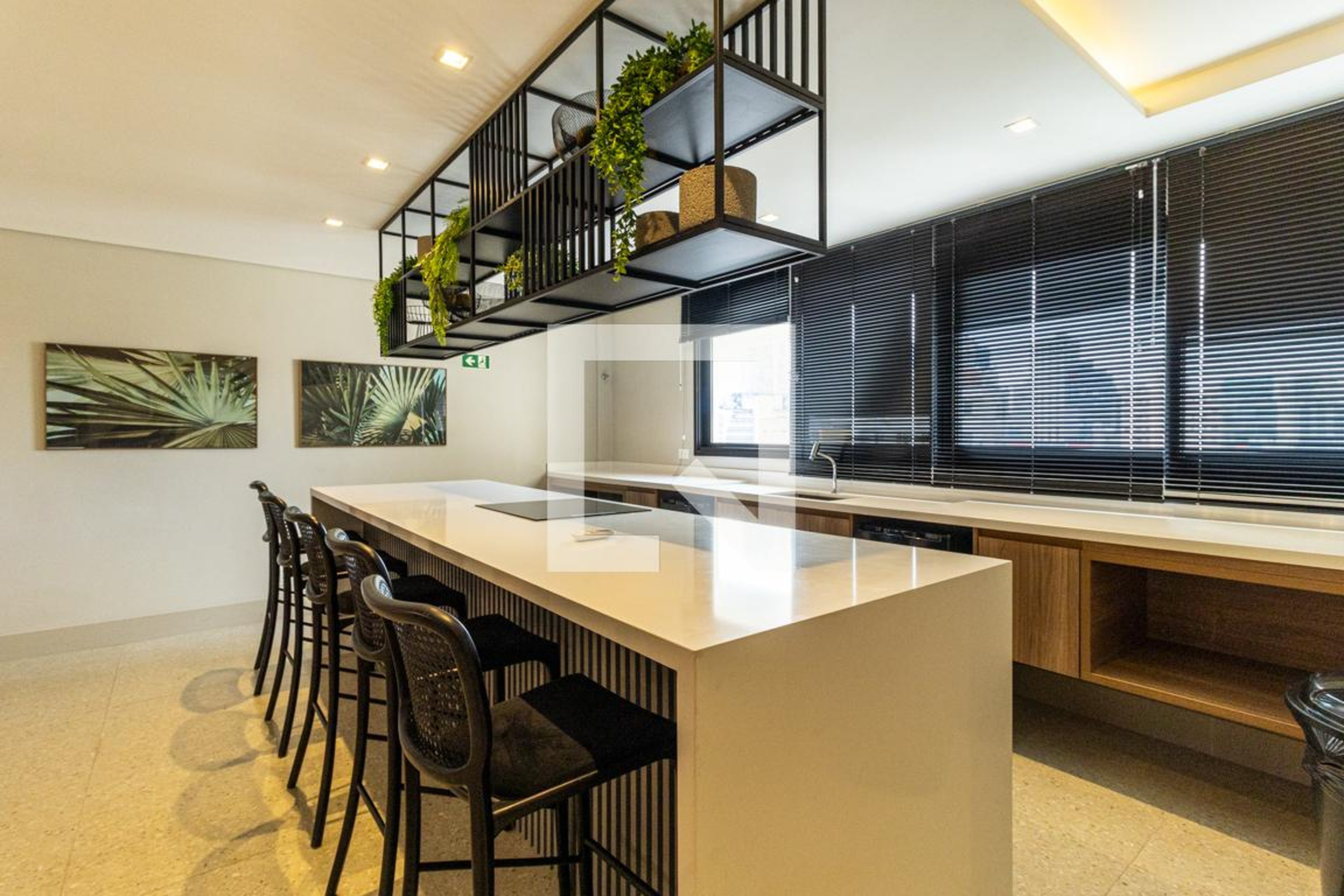 Área comum - Edifício Boulevard Arouche